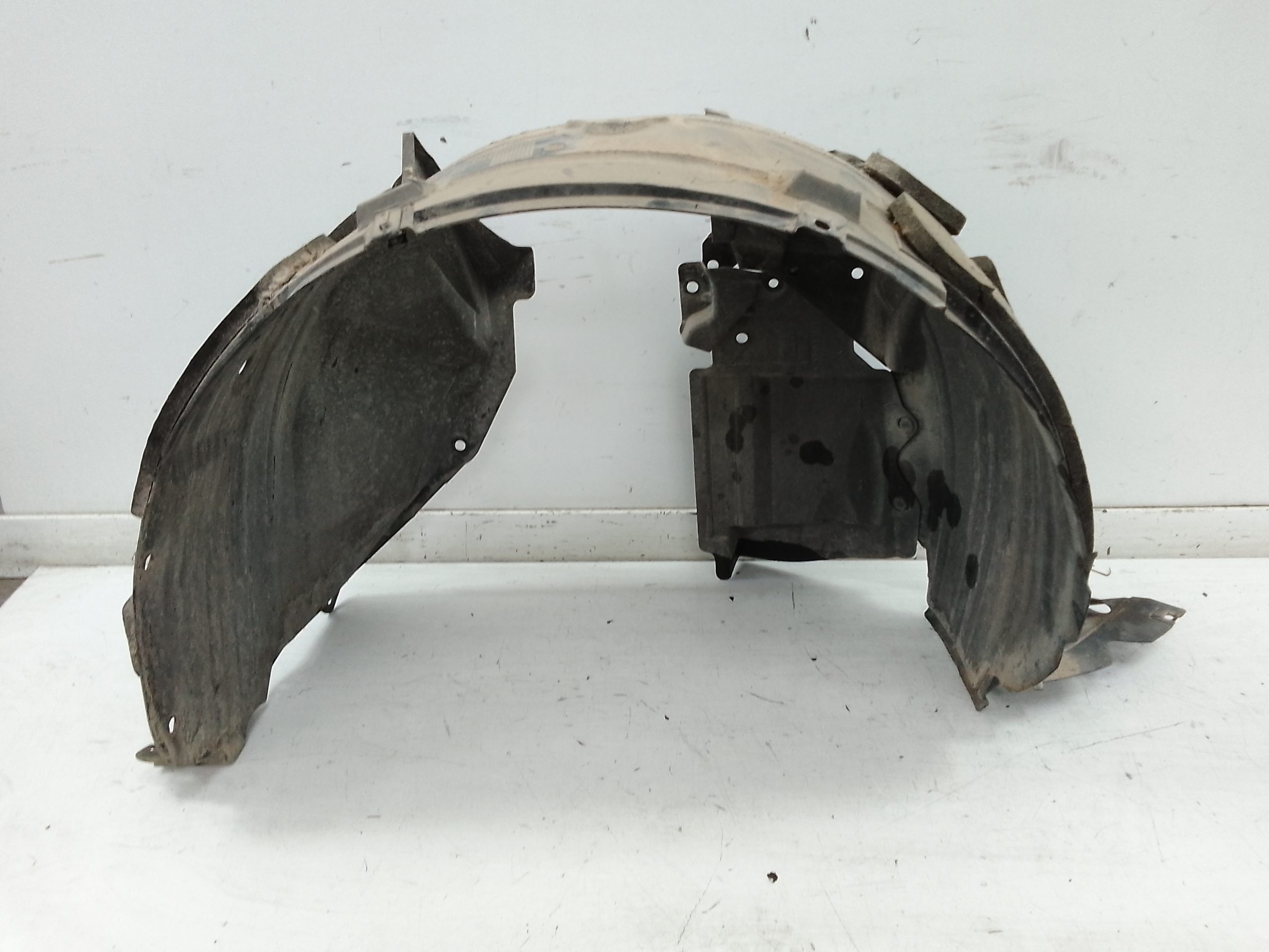 Pase de rueda delantero derecho nissan qashqai +2 (jj10)(08.2008->)