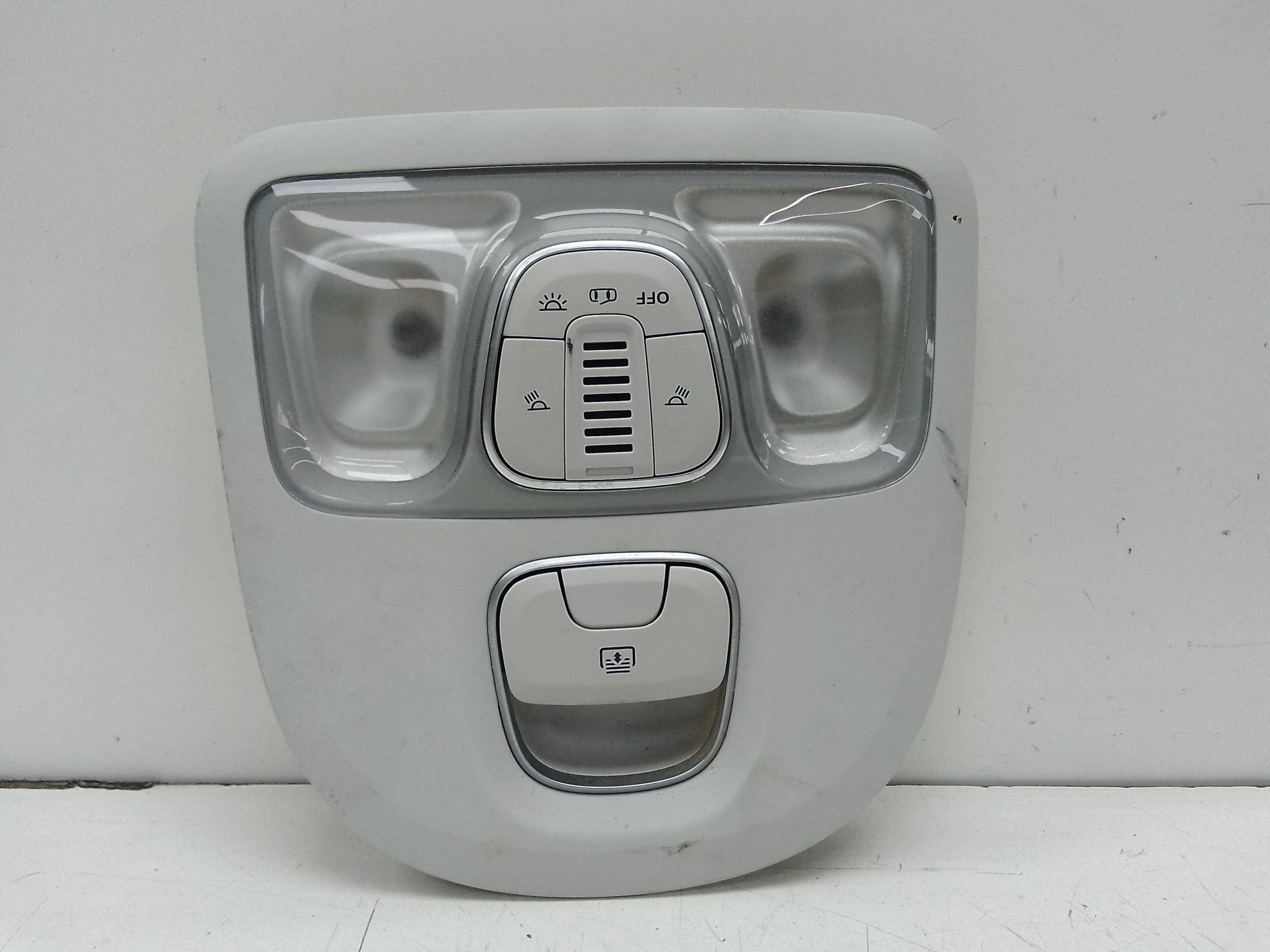 Luz interior techo fiat 500l (330)(2012->)