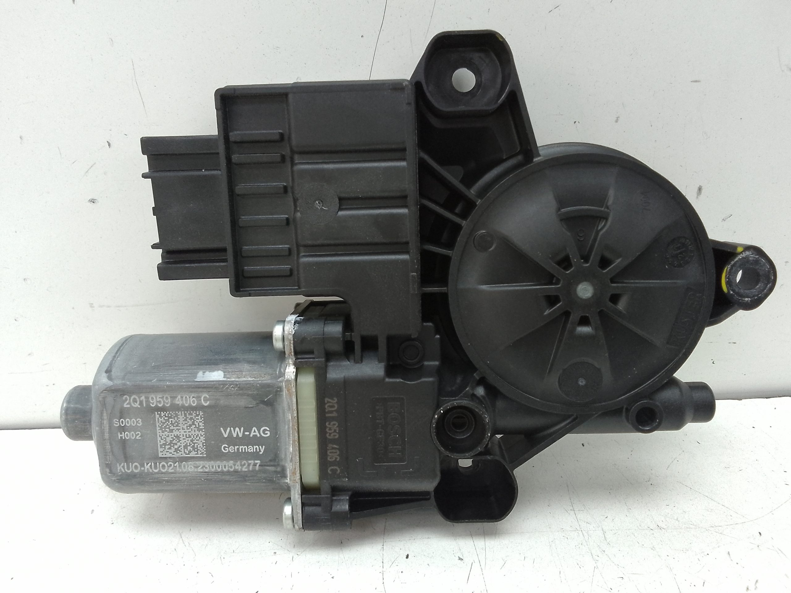 Motor elevalunas delantero derecho skoda fabia (pj3)(06.2021->)