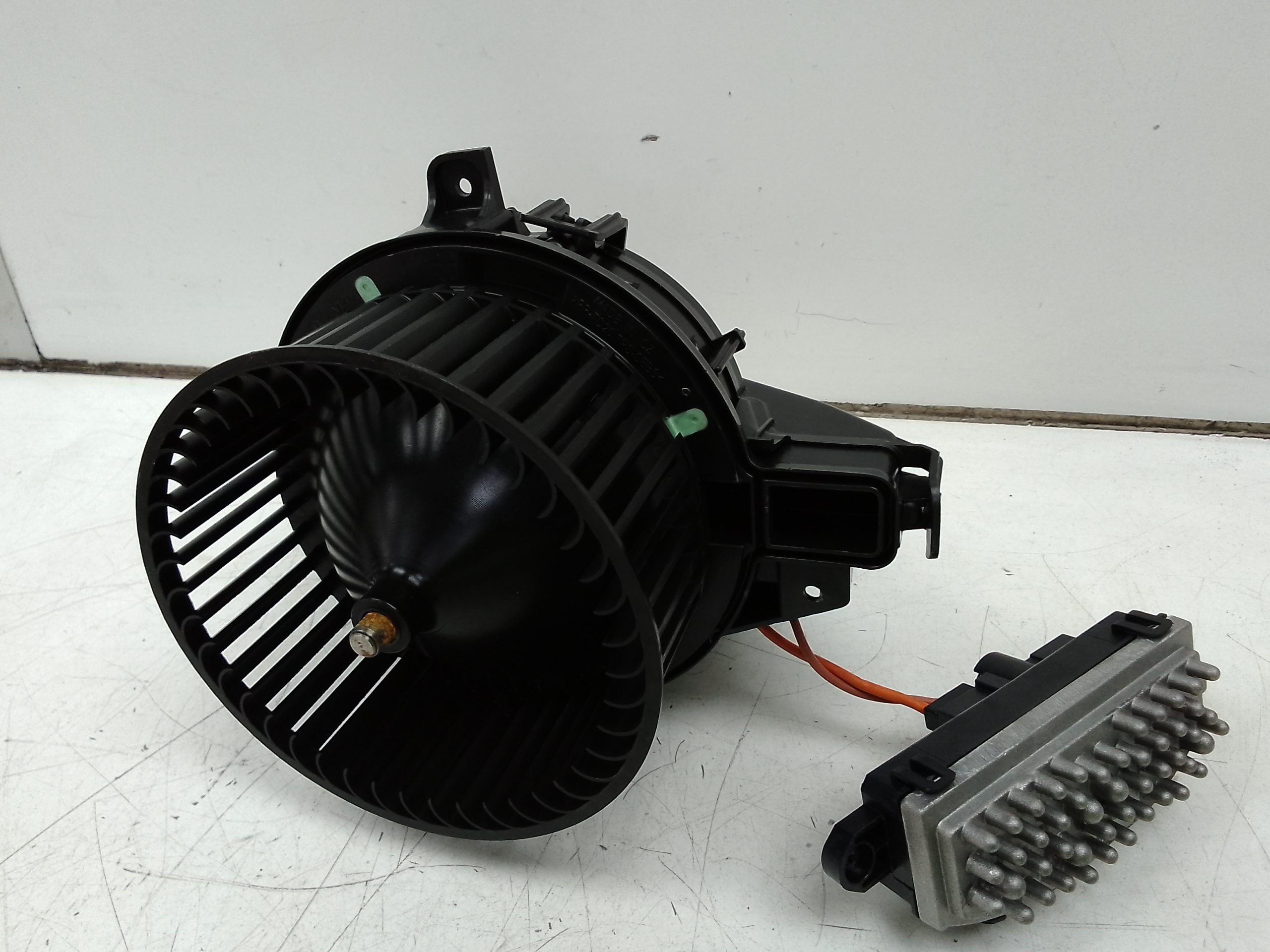 Ventilador calefaccion skoda fabia (pj3)(06.2021->)