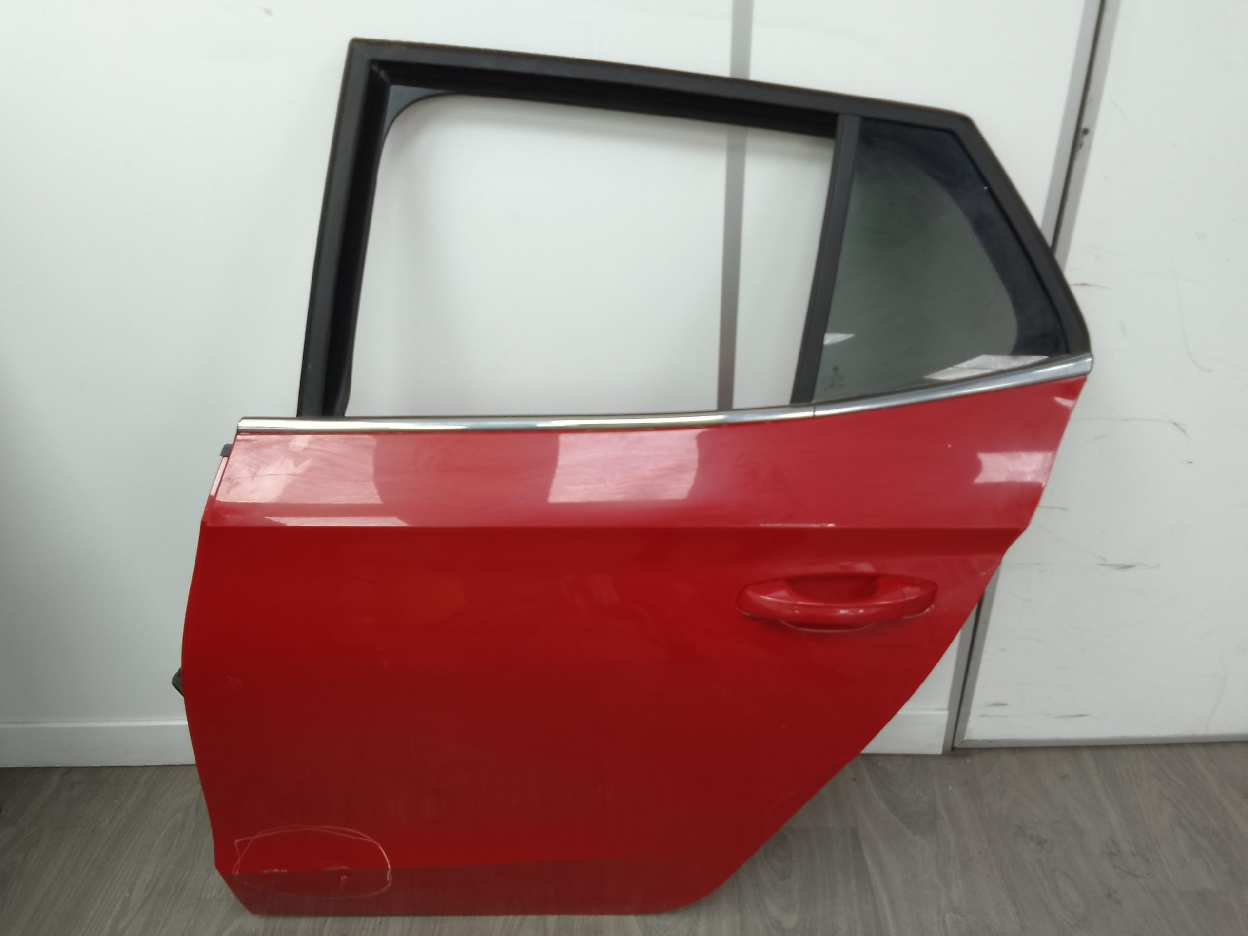 Puerta trasera izquierda skoda fabia (pj3)(06.2021->)