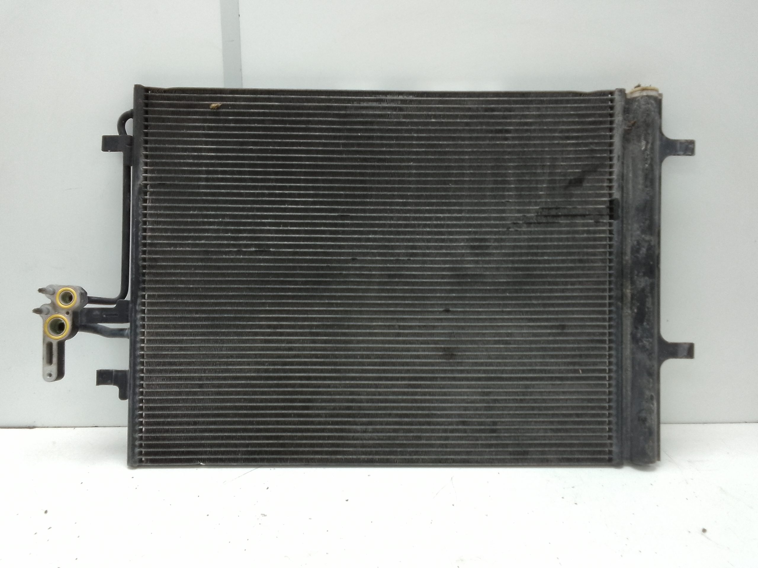 Condensador / radiador  aire acondicionado land rover freelander (lr2)(2007->)