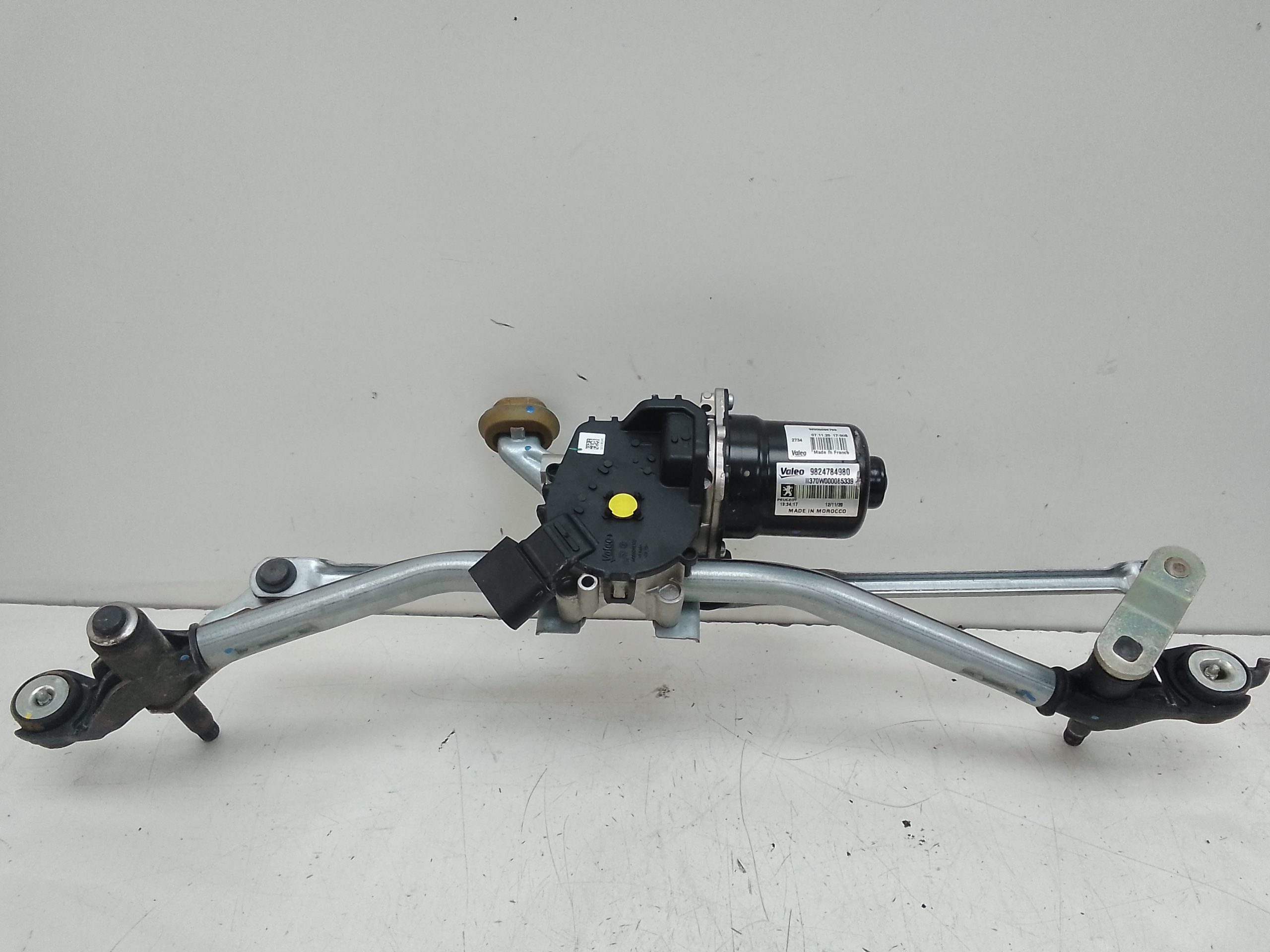 Motor limpia delantero opel corsa f (2019->)