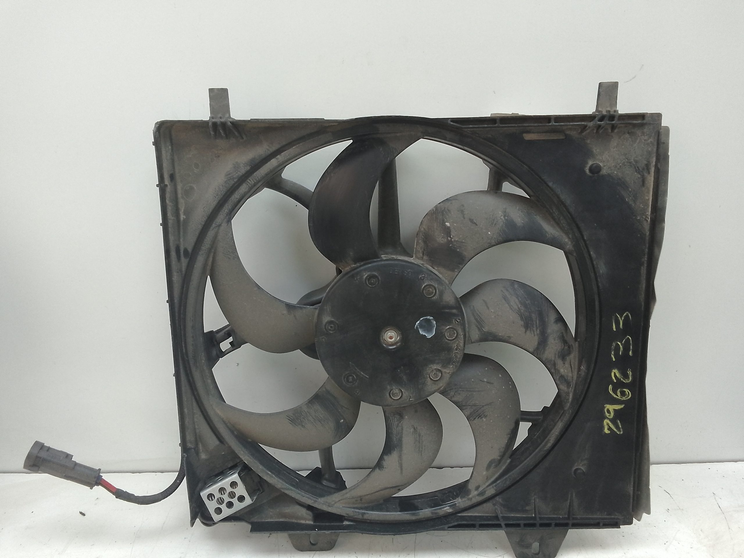 Electroventilador opel corsa f (2019->)