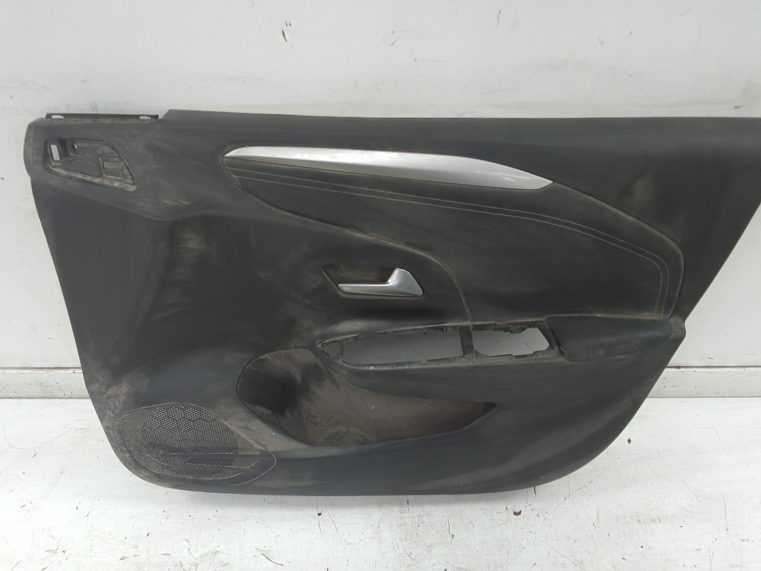 Guarnecido puerta delantera derecha opel corsa f (2019->)