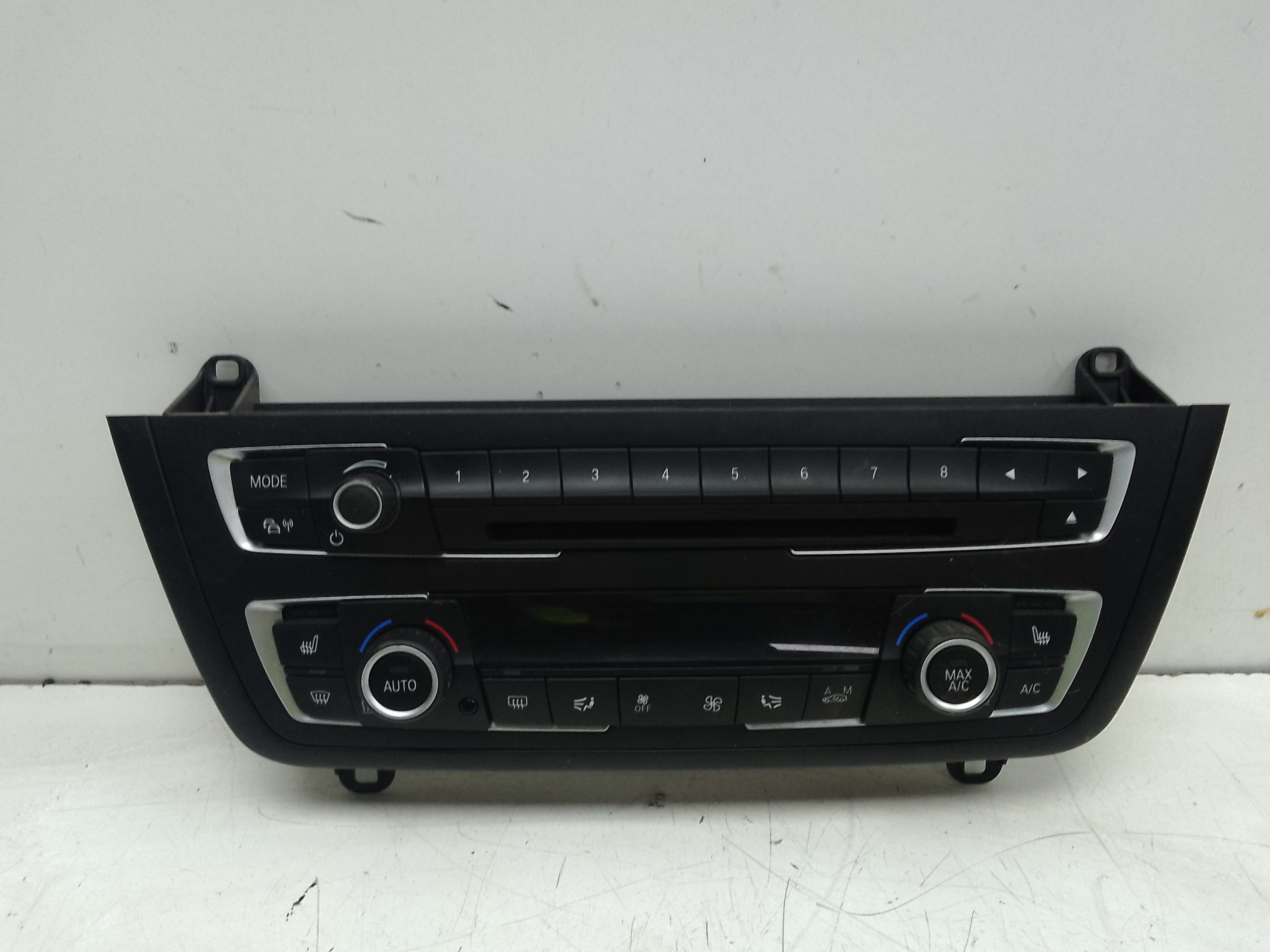 Mando calefaccion /  aire acondicionado bmw serie 3 gran turismo (f34)(2013->)