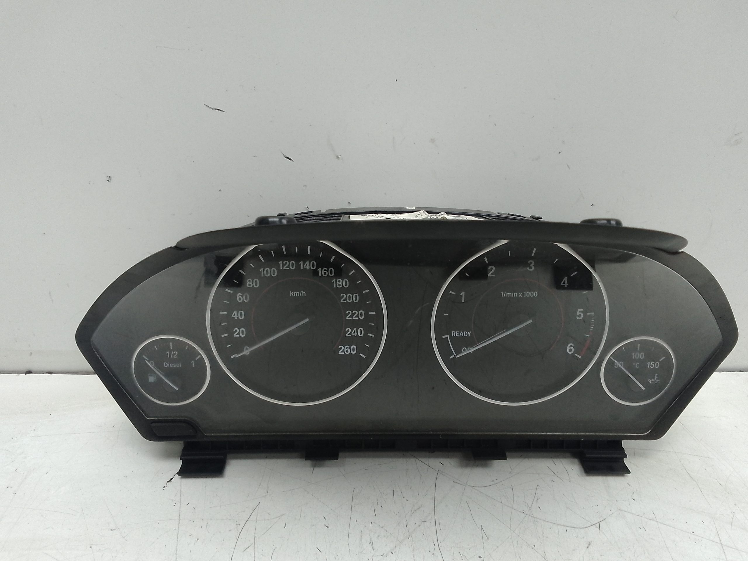 Cuadro de instrumentos bmw serie 3 gran turismo (f34)(2013->)