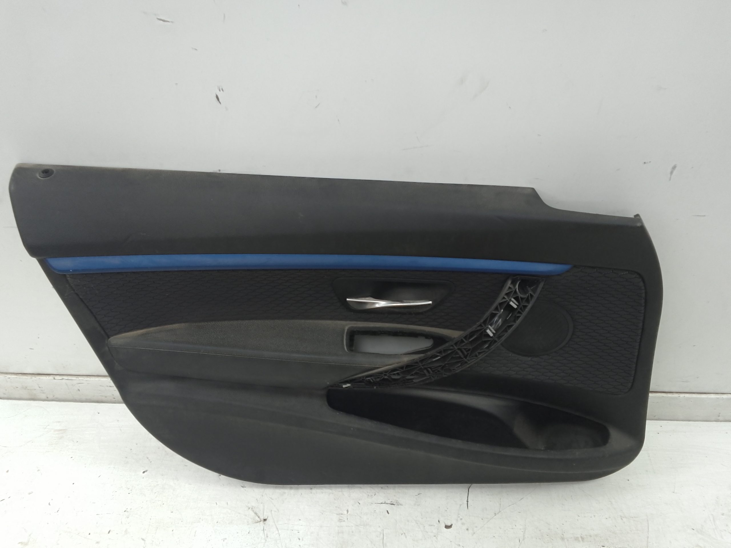 Guarnecido puerta delantera izquierda bmw serie 3 gran turismo (f34)(2013->)