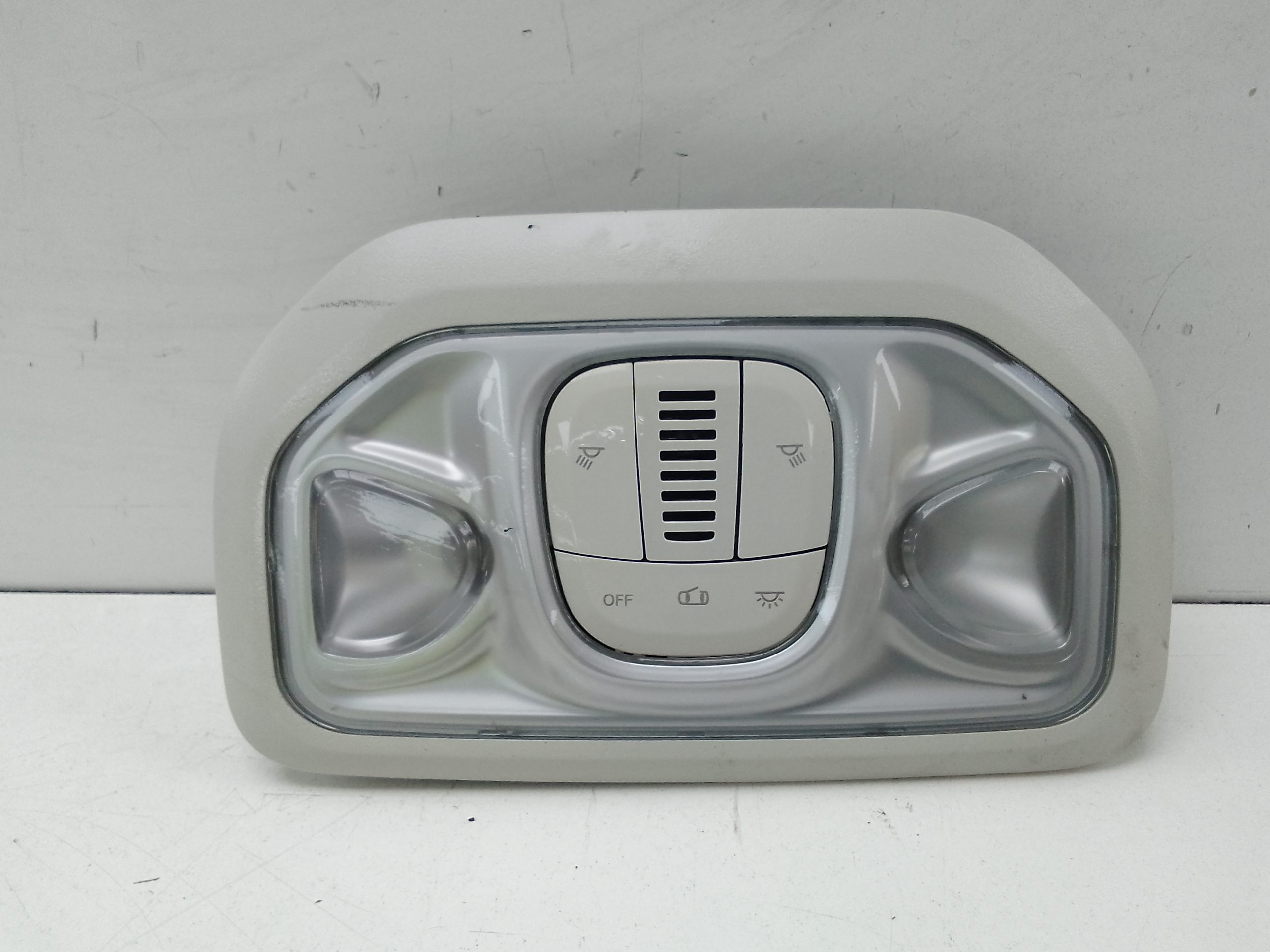 Luz interior techo fiat ii tipo (356) berlina (2016->)