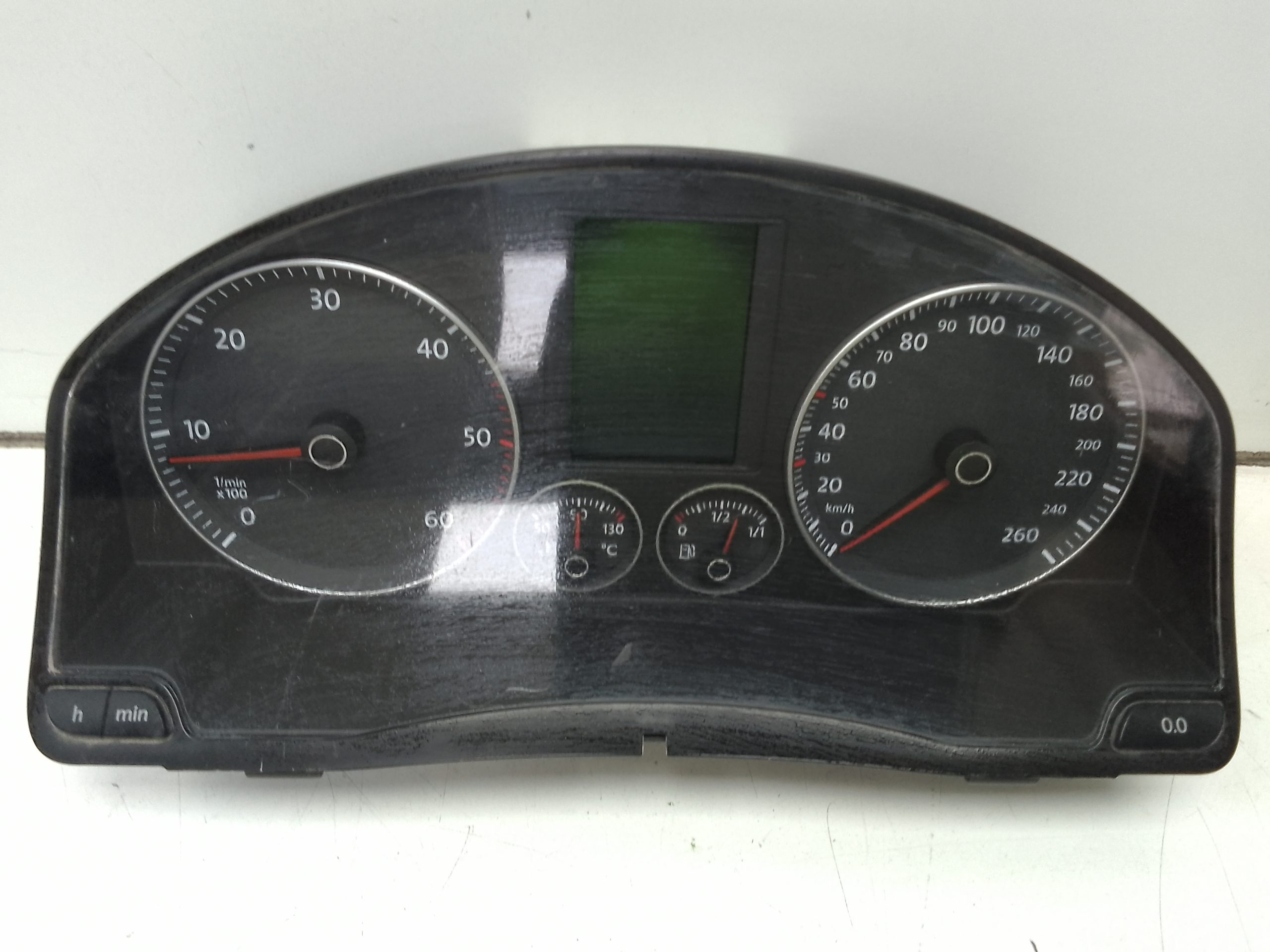 Cuadro de instrumentos volkswagen golf v (1k1)(2003->)