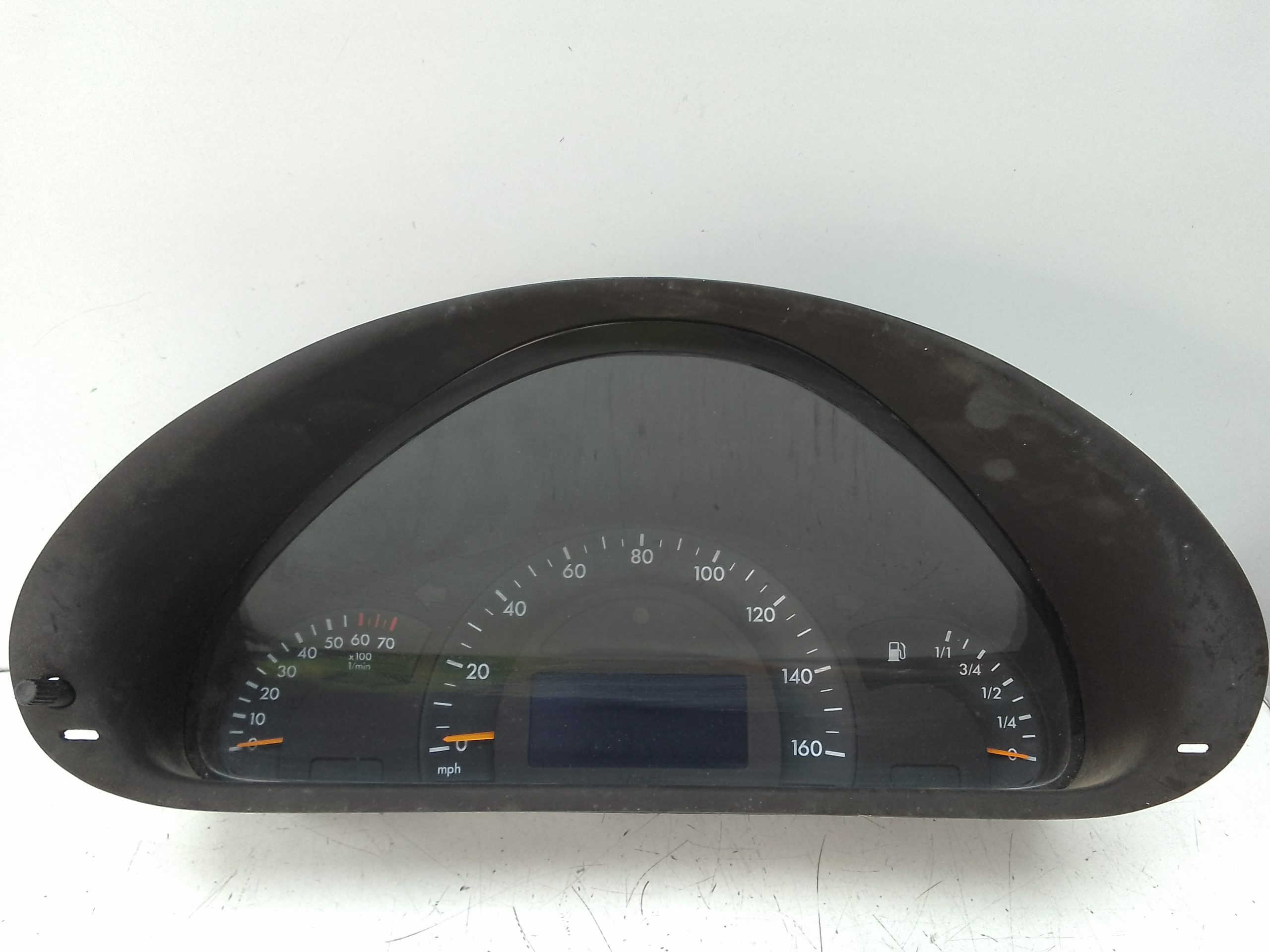 Cuadro instrumentos mercedes-benz clase c (bm 203) berlina (02.2000->)