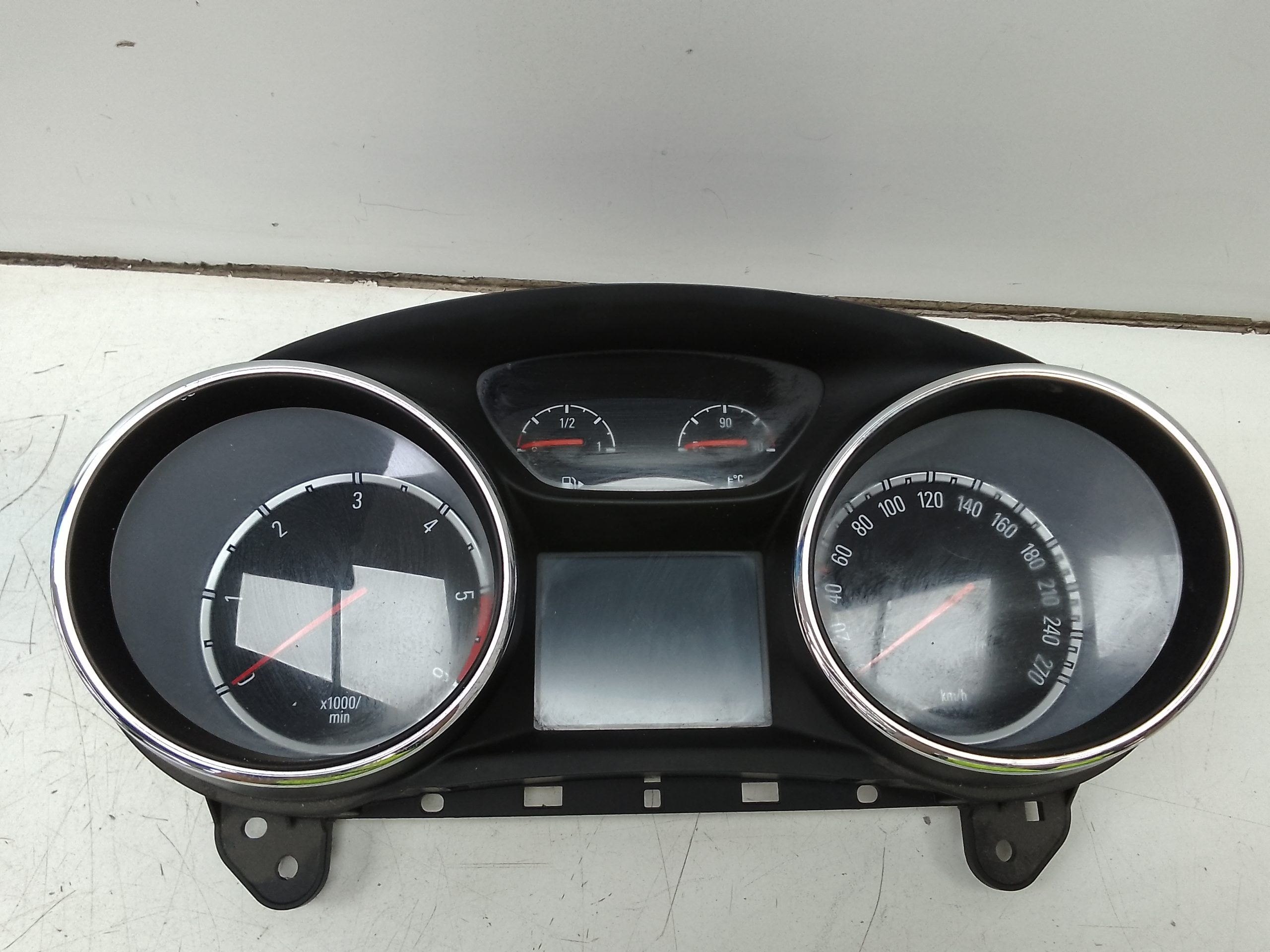 Cuadro instrumentos opel astra k berlina 5p (09.2015->)