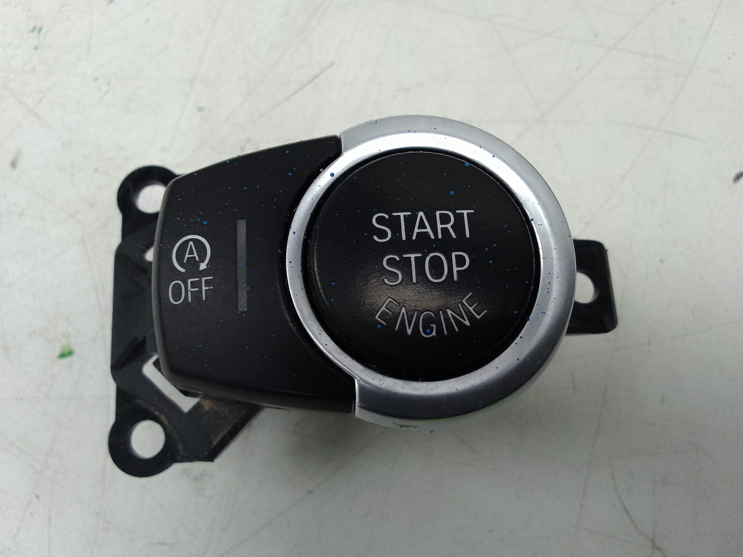 Boton start/stop bmw serie x4 (f26)(2014->)