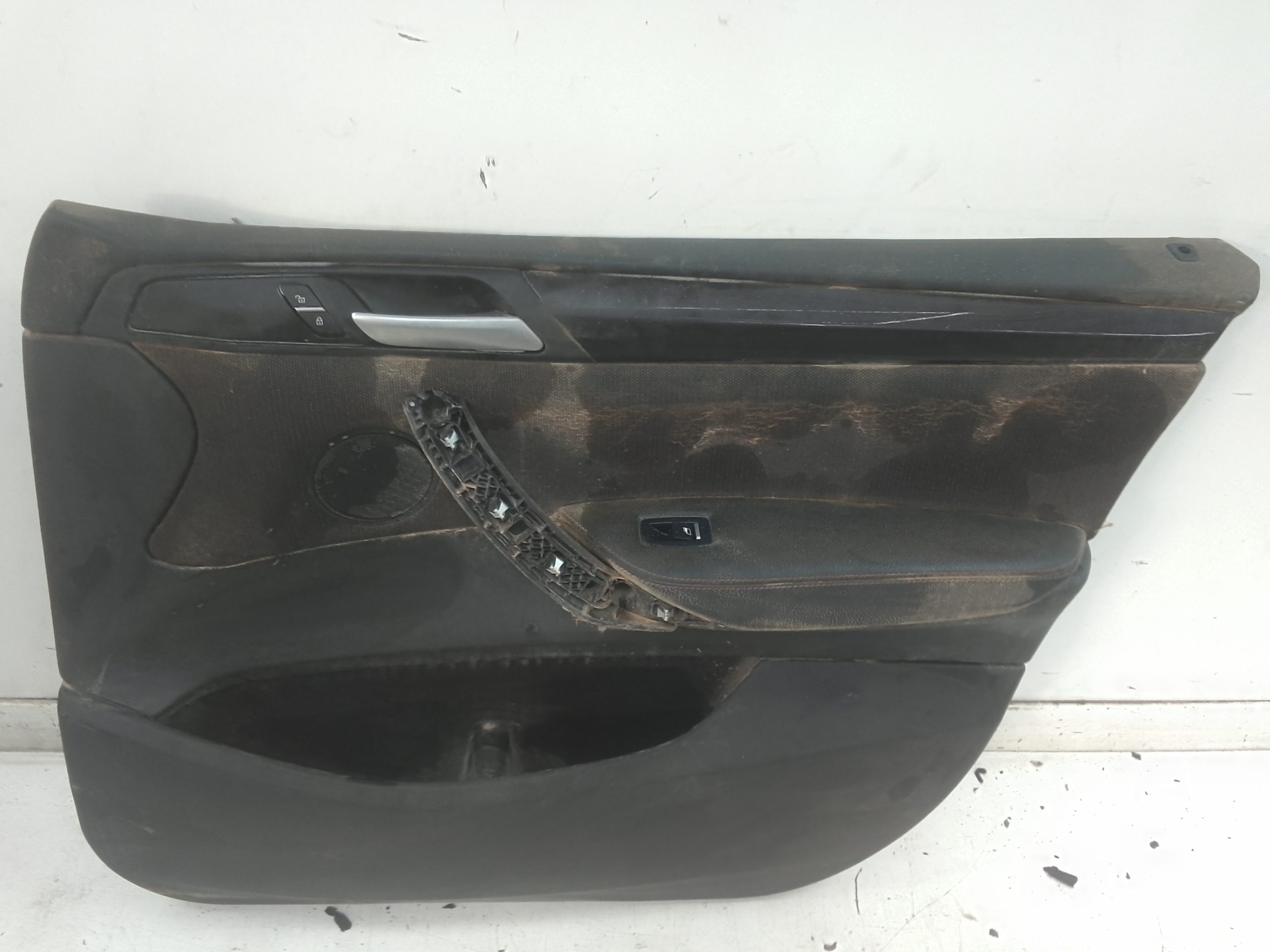 Guarnecido puerta delantera derecha bmw serie x4 (f26)(2014->)