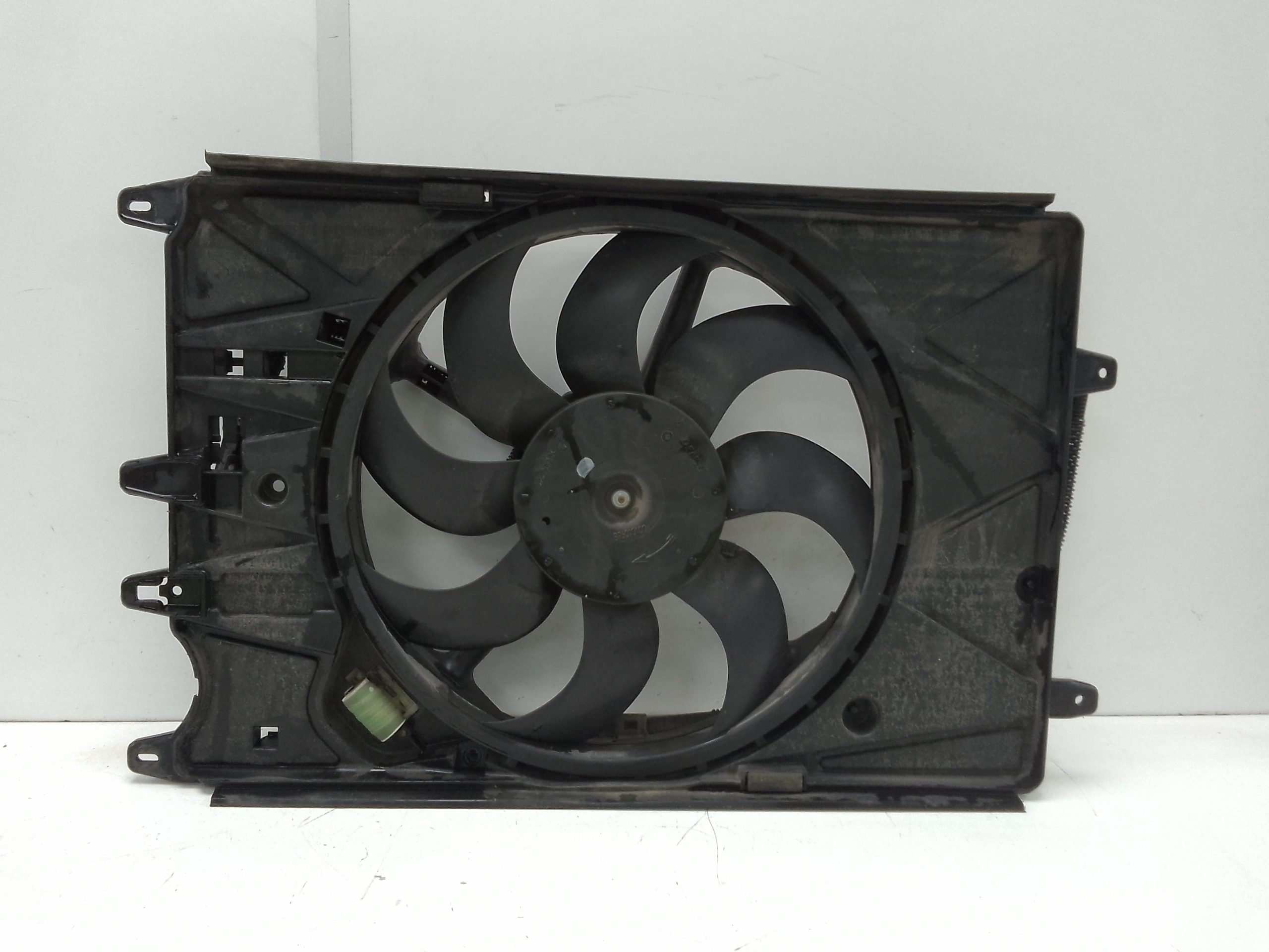 Electroventilador fiat ii tipo (356) berlina (2016->)