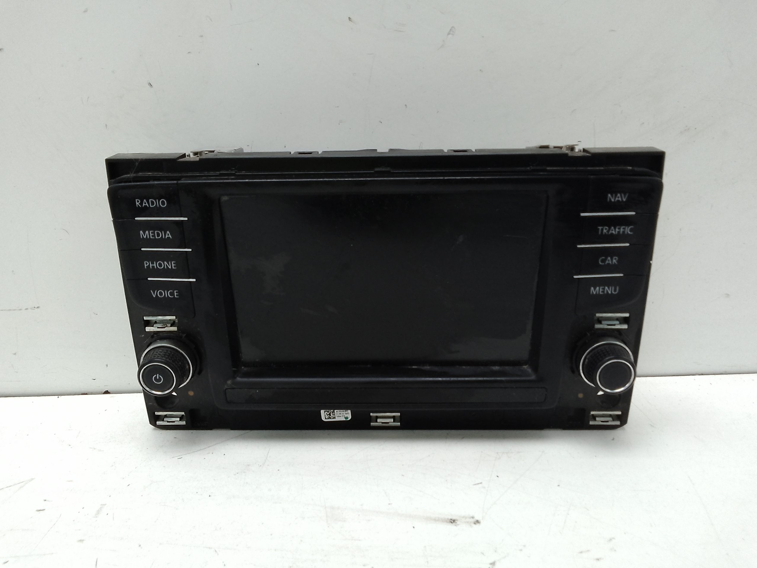 Pantalla multifuncion volkswagen passat berlina (3g2)(07.2014->)