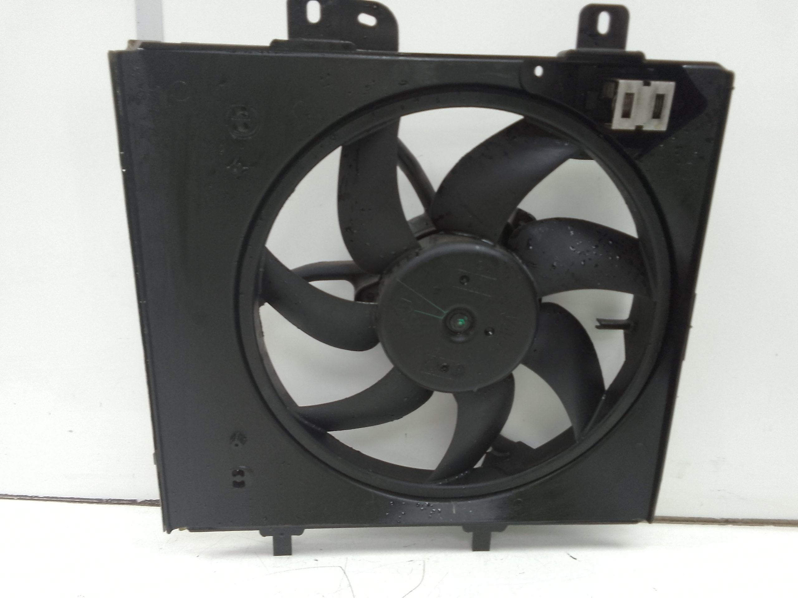 Electroventilador citroen c3 (08.2016->)