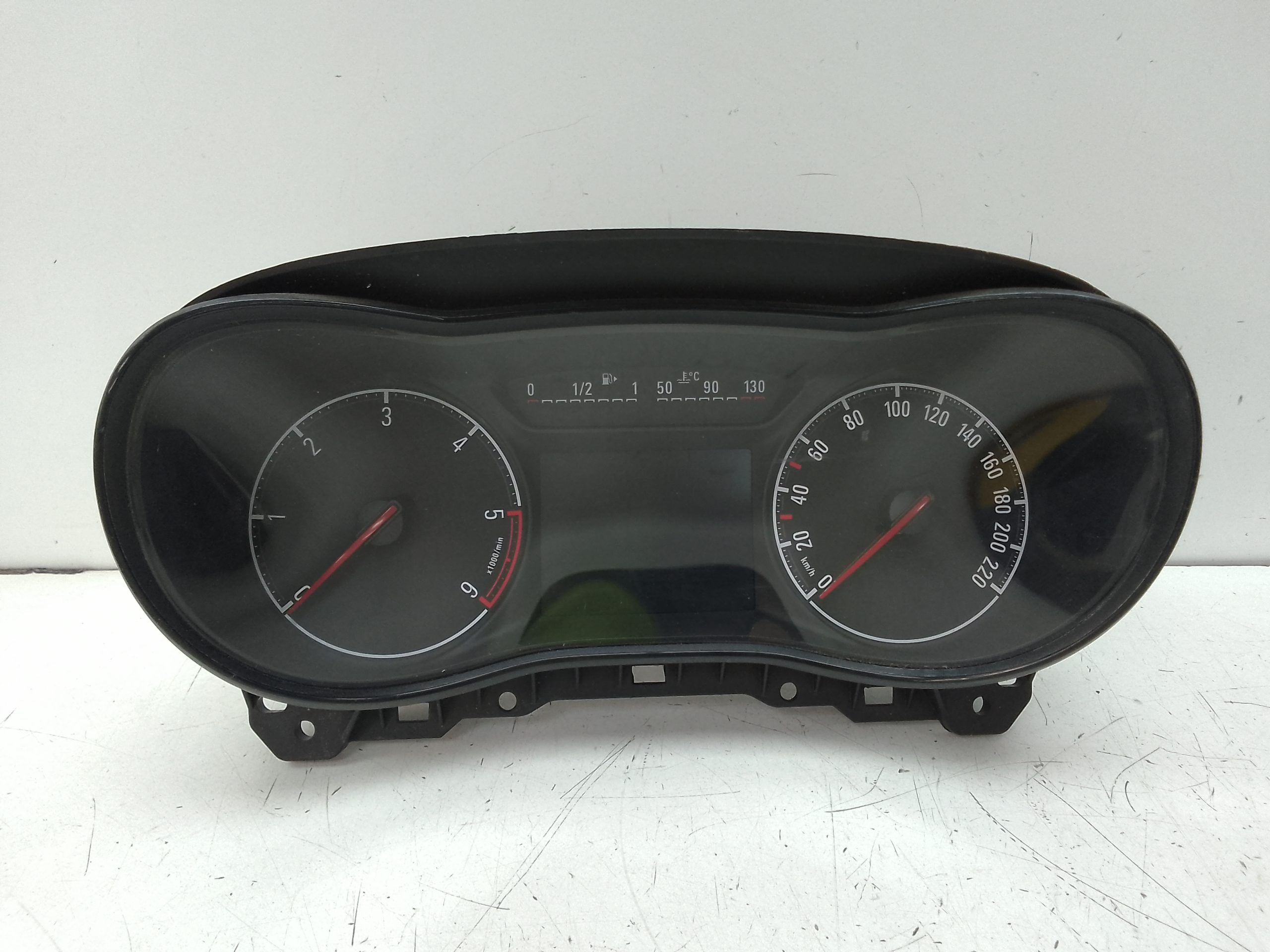 Cuadro instrumentos opel corsa e (2014->)