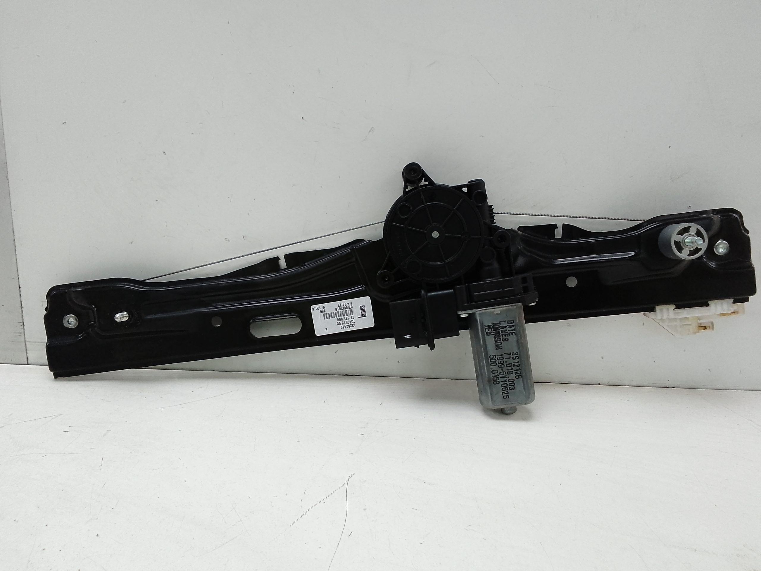 Elevalunas trasero derecho bmw serie x1 (f48)(2015->)