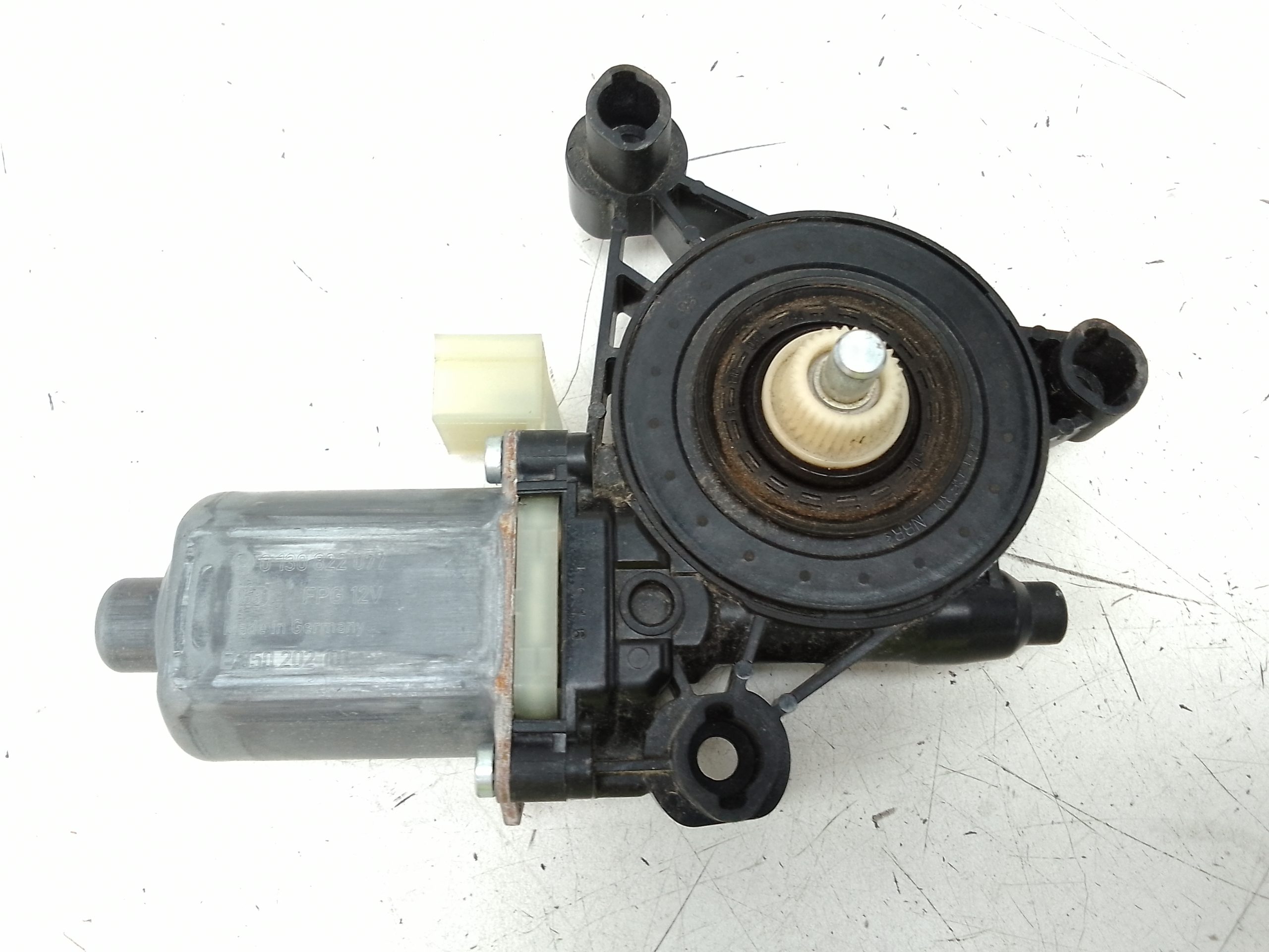 Motor elevalunas delantero izquierdo volkswagen golf vii berlina (bq1/be2)(01.2017->)