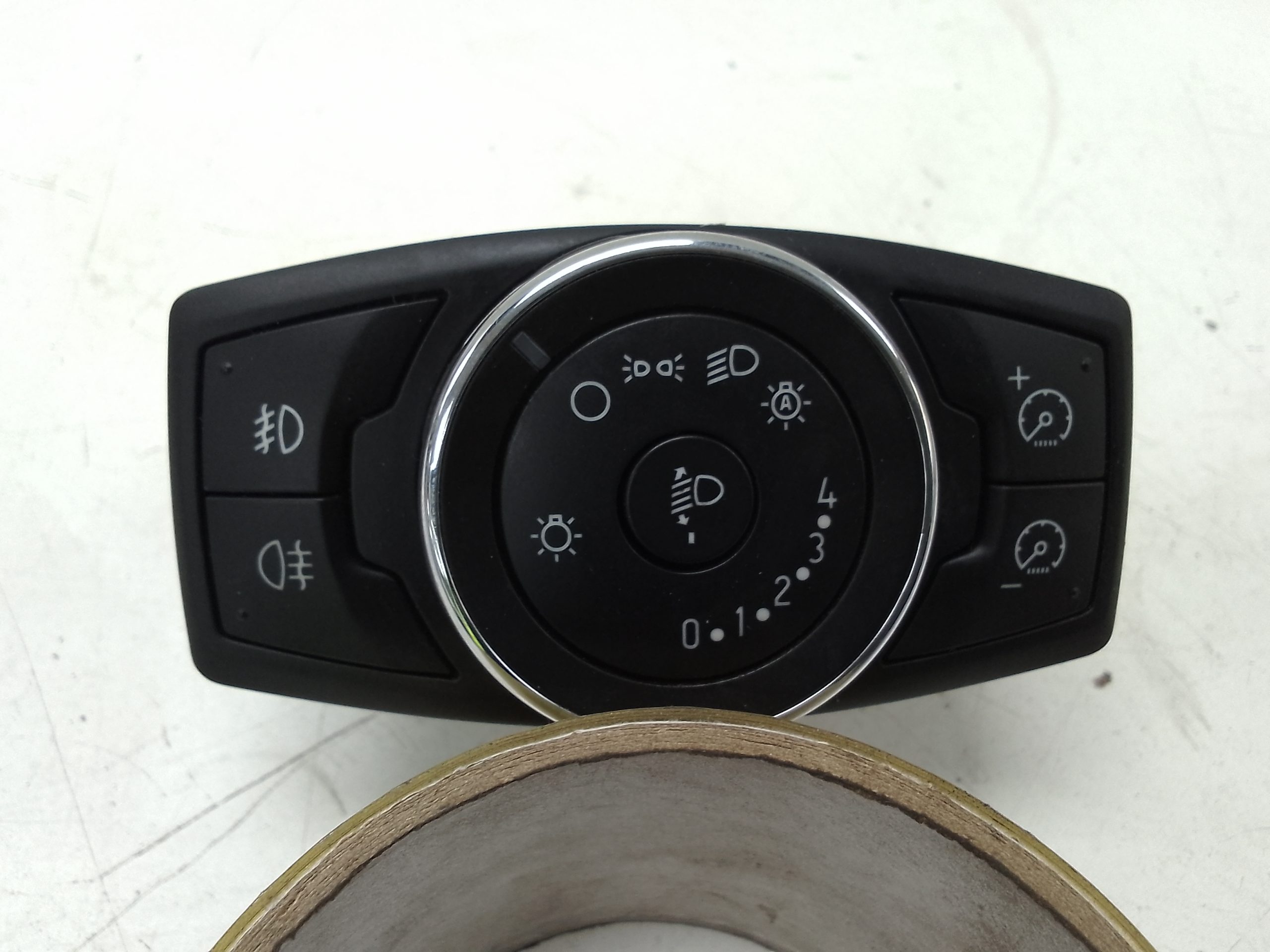 Mando luces ford focus berlina (cb8)(2010->)