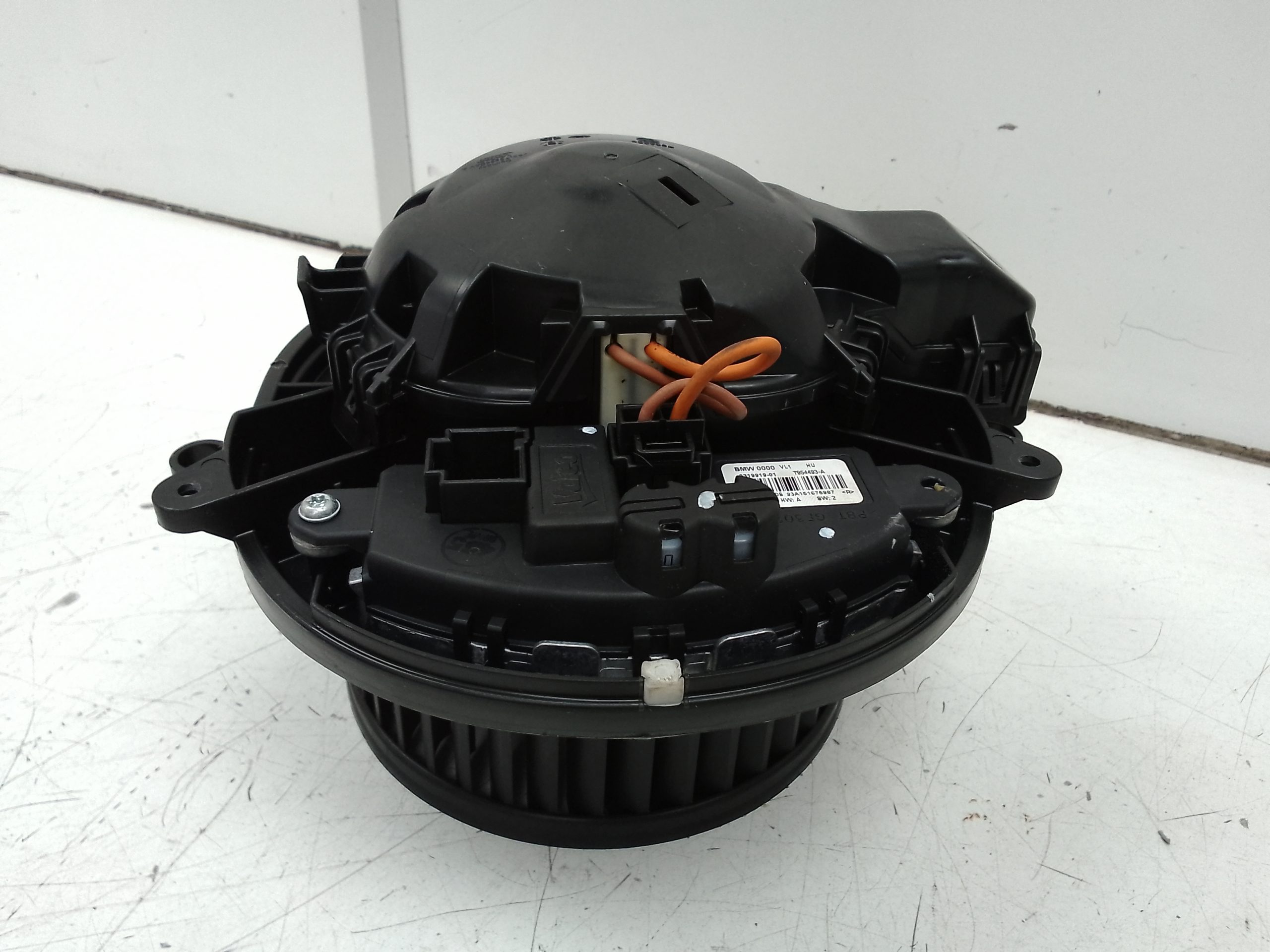 Motor calefaccion bmw serie 3 familiar (f31)(2015->)