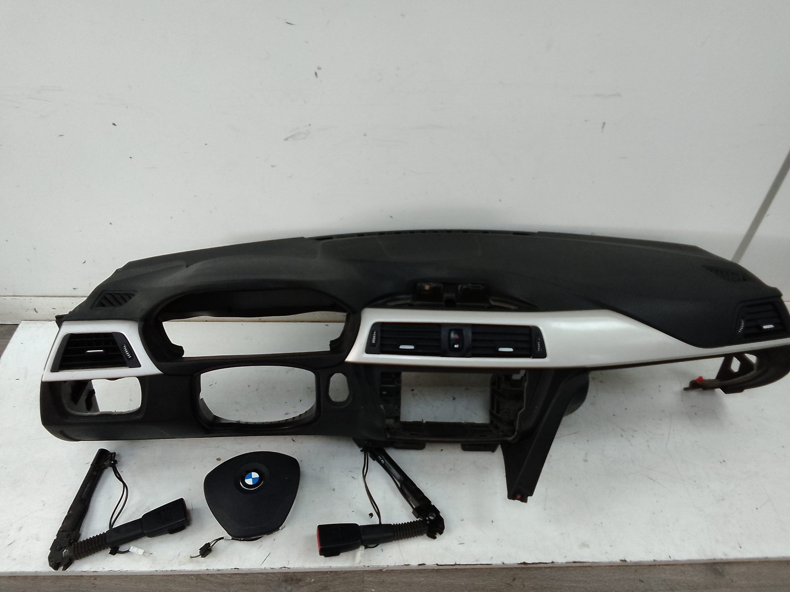 Kit airbag bmw serie 3 familiar (f31)(2015->)