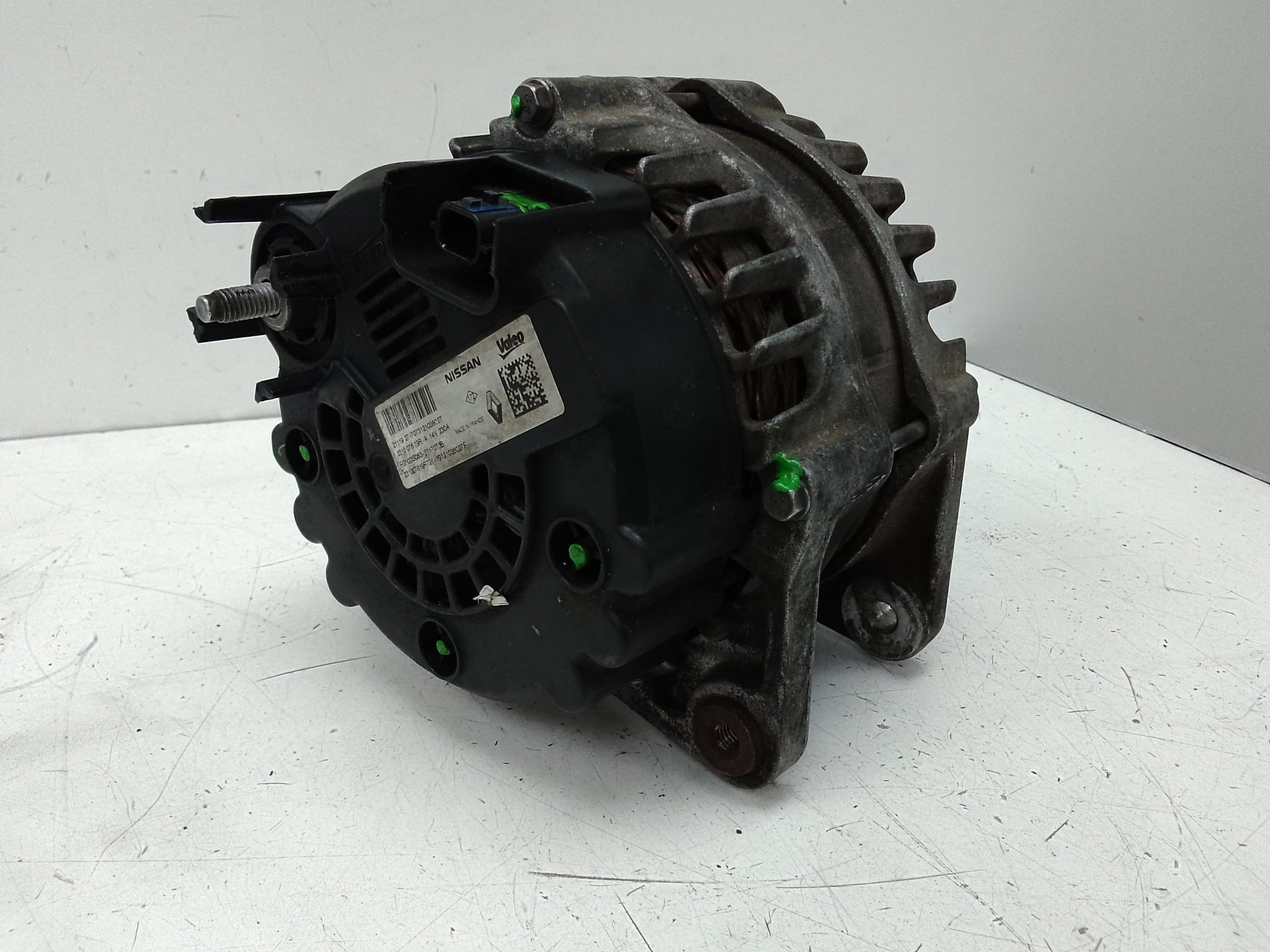 Alternador renault master iv furgón (fv, jv)