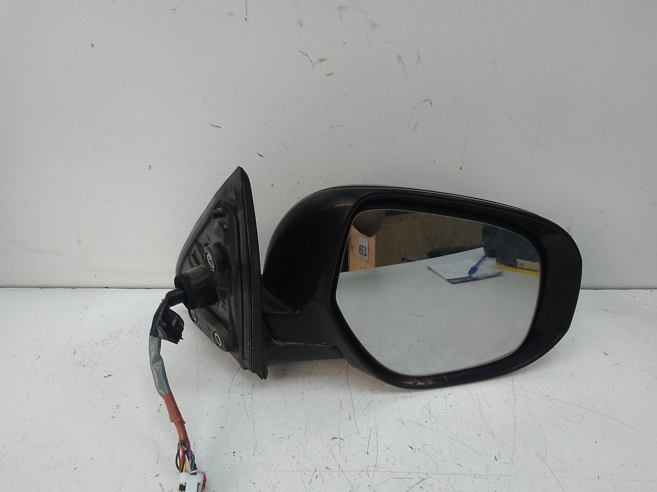 Retrovisor derecho mitsubishi outlander (gf0/gg0)(2012->)