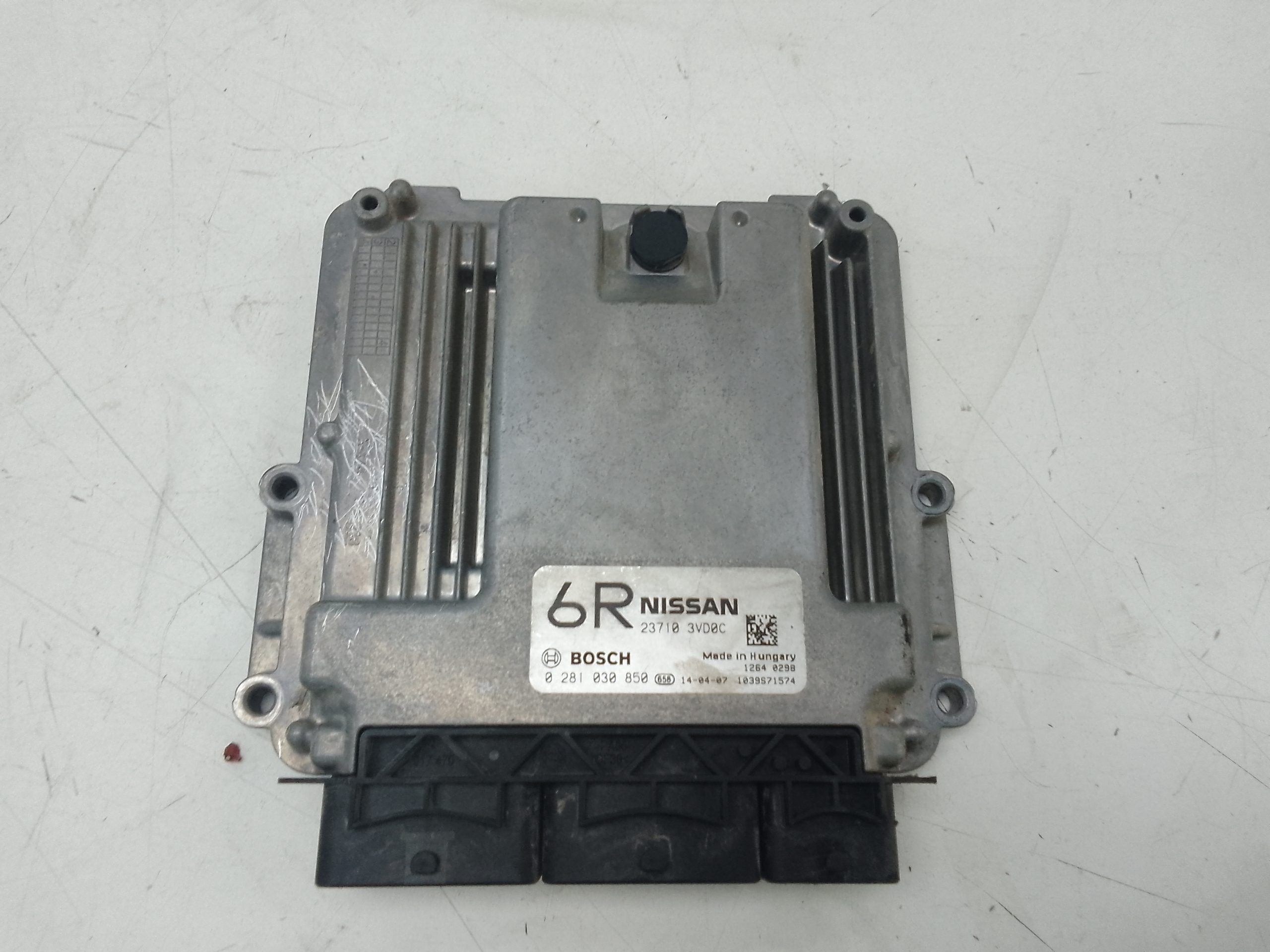 Centralita motor uce nissan note ii (e12)(2013->)