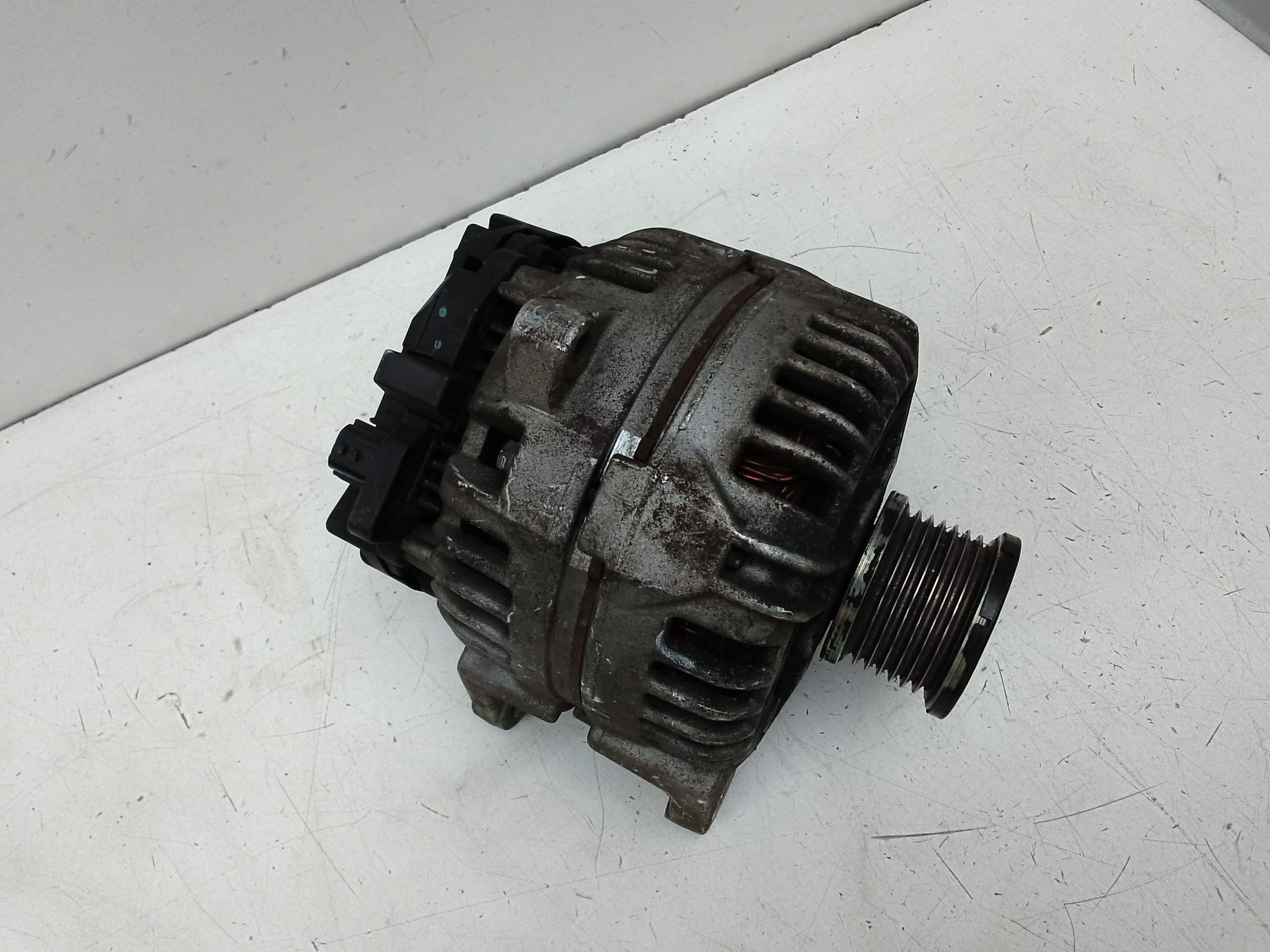 Alternador renault scenic ii (jm)(2003->)