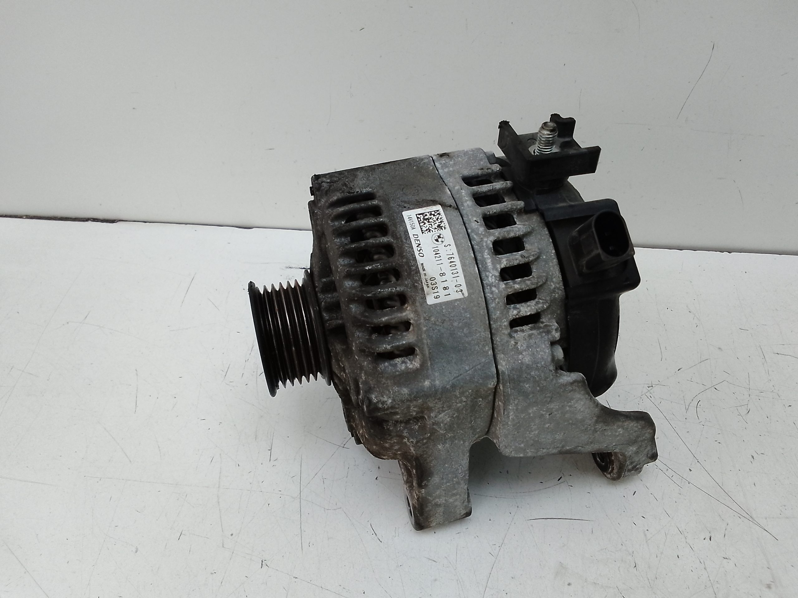 Alternador bmw serie 3 familiar (f31)(2015->)