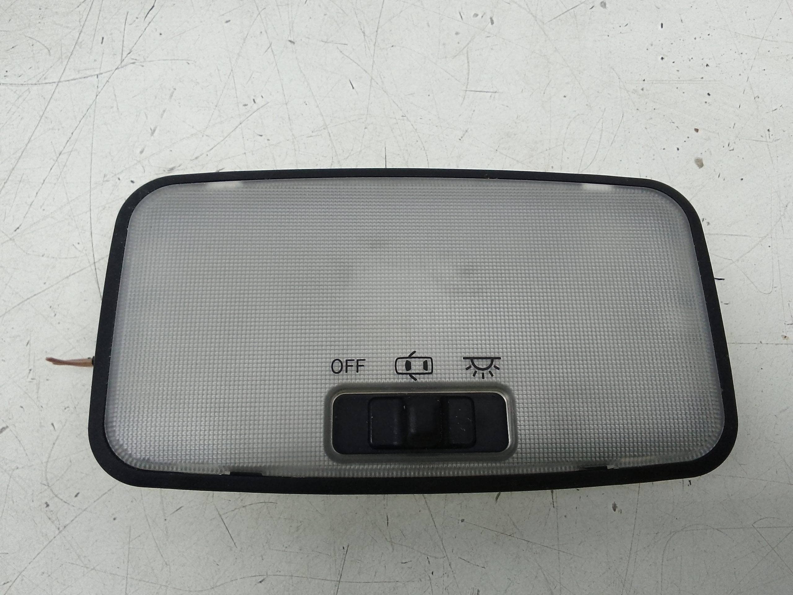 Luz interior toyota rav4 (a4)(2013->)