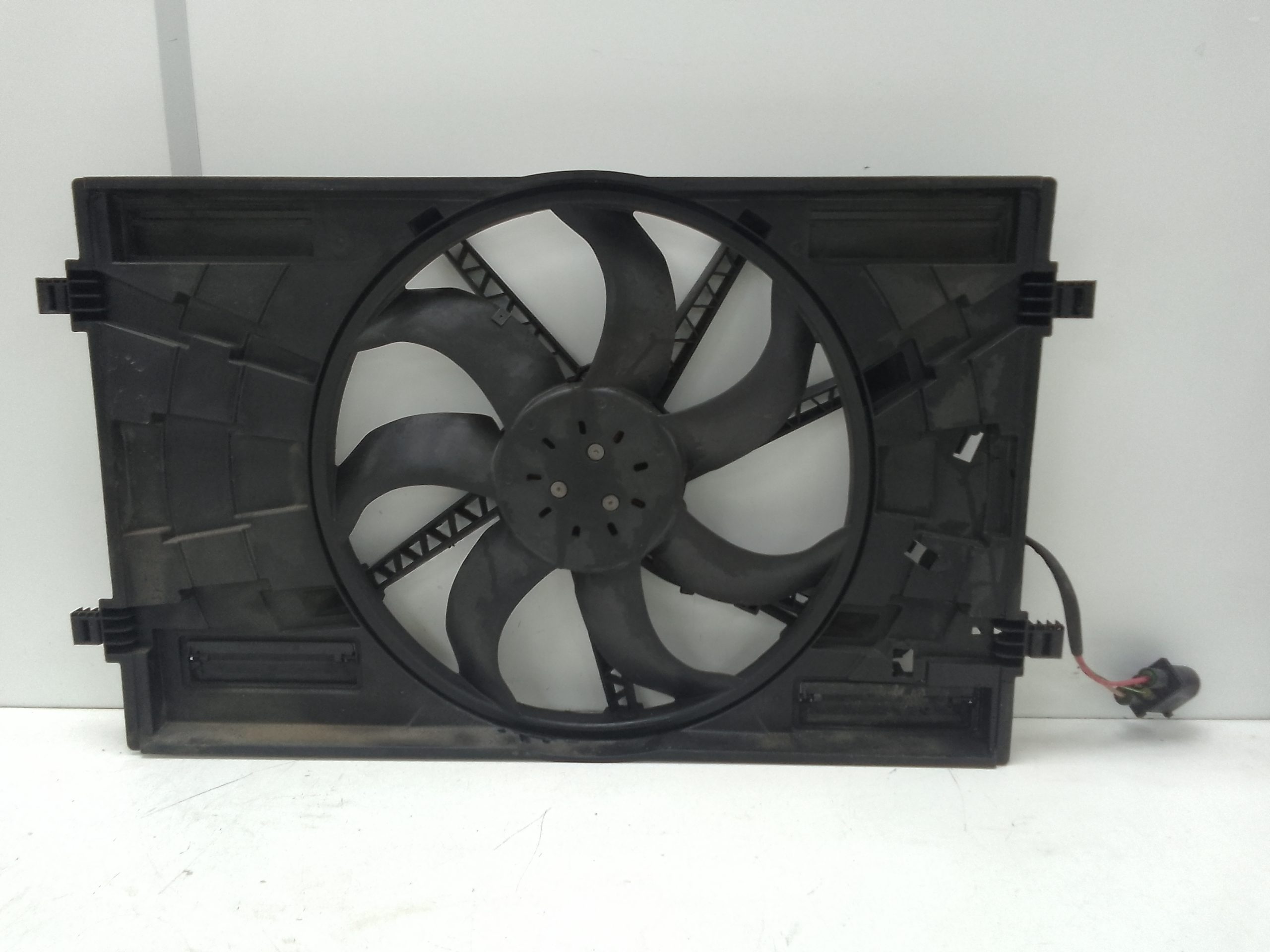 Electroventilador seat leon (5f1)(09.2012->)