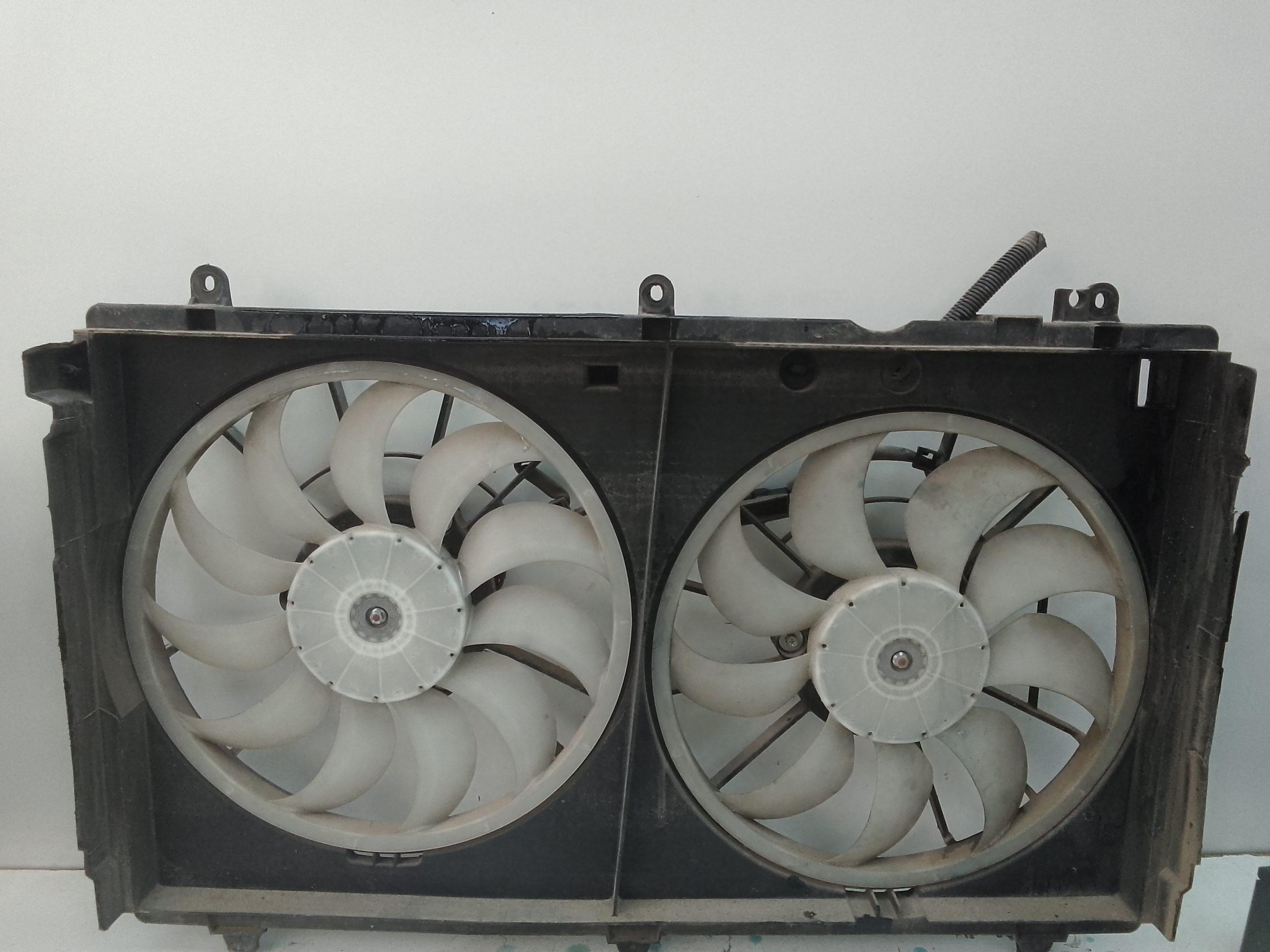 Electroventilador mitsubishi outlander (gf0/gg0)(2012->)