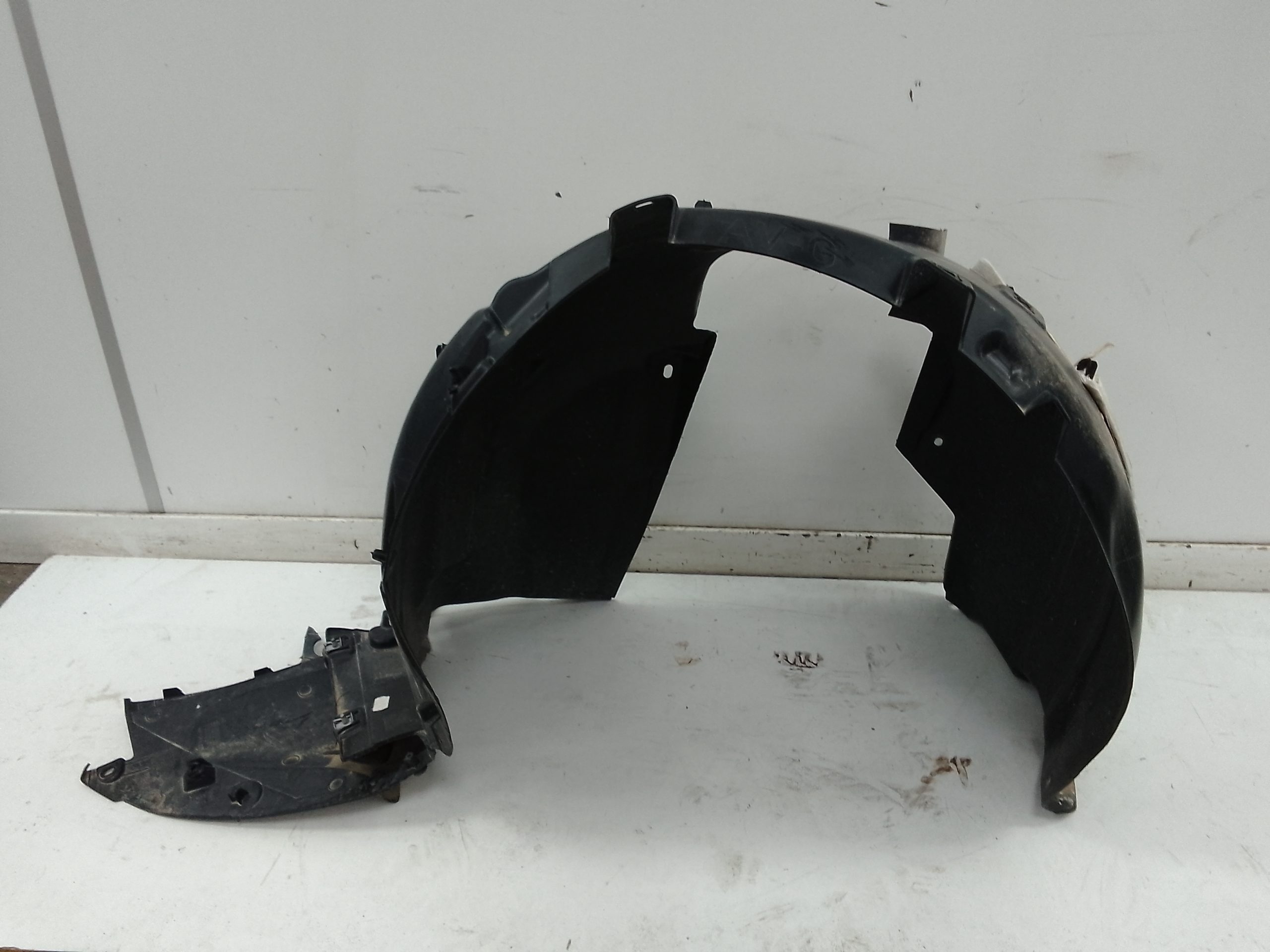 Pase de rueda delantero izquierdo citroen c4 berlina (09.2020->)