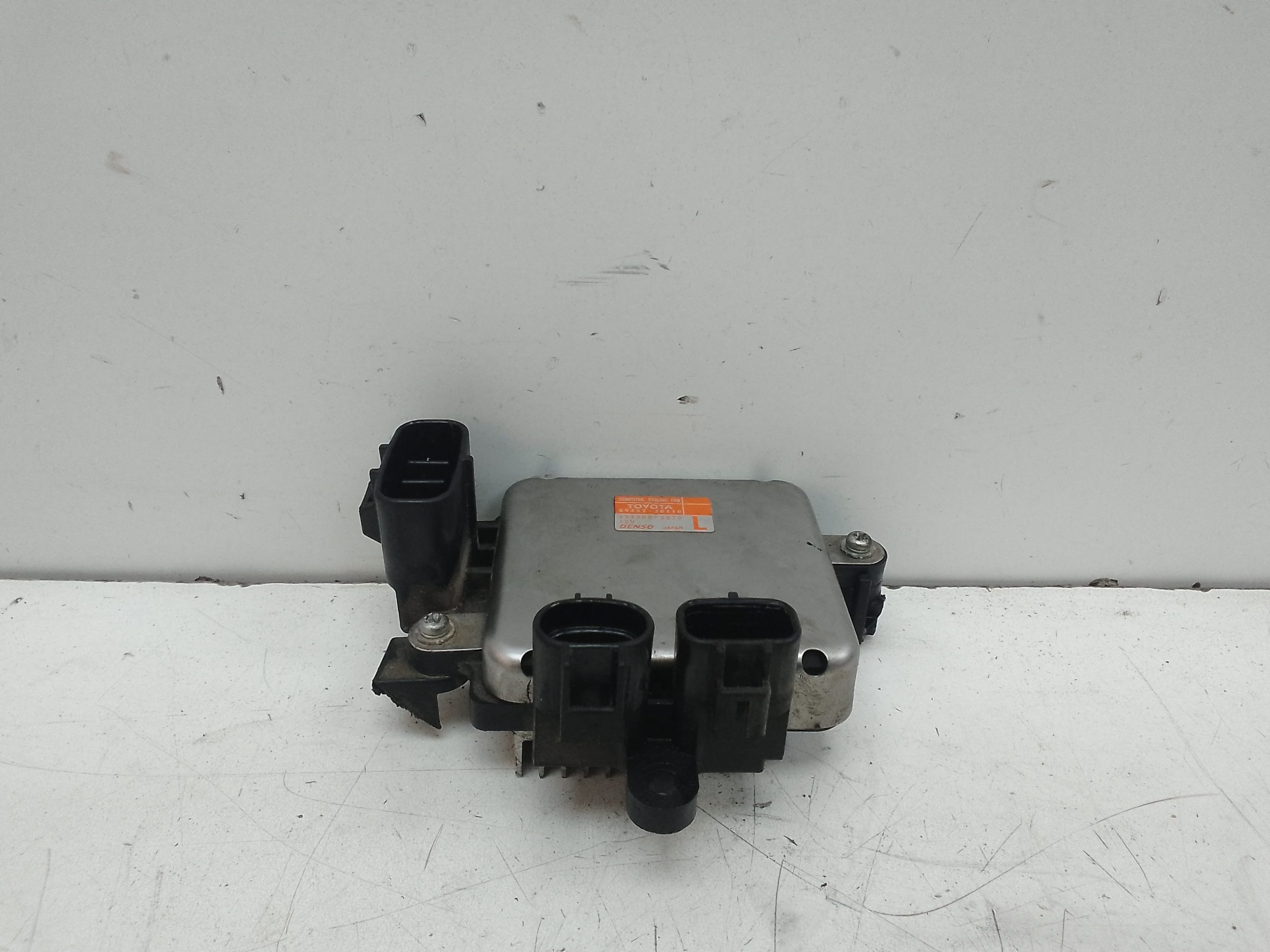 Modulo electroventilador toyota rav4 (a4)(2013->)