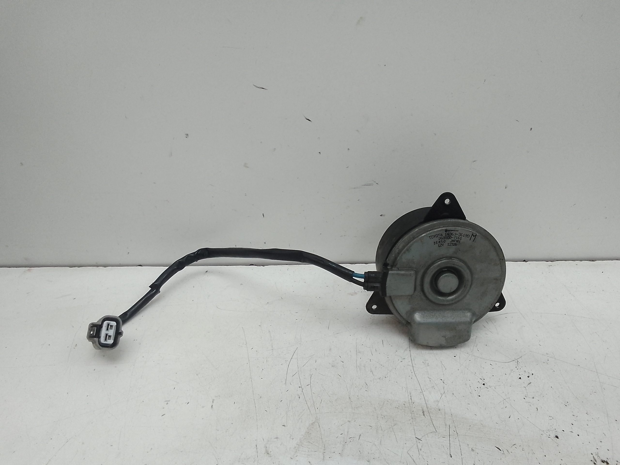 Motor electroventilador toyota rav4 (a4)(2013->)