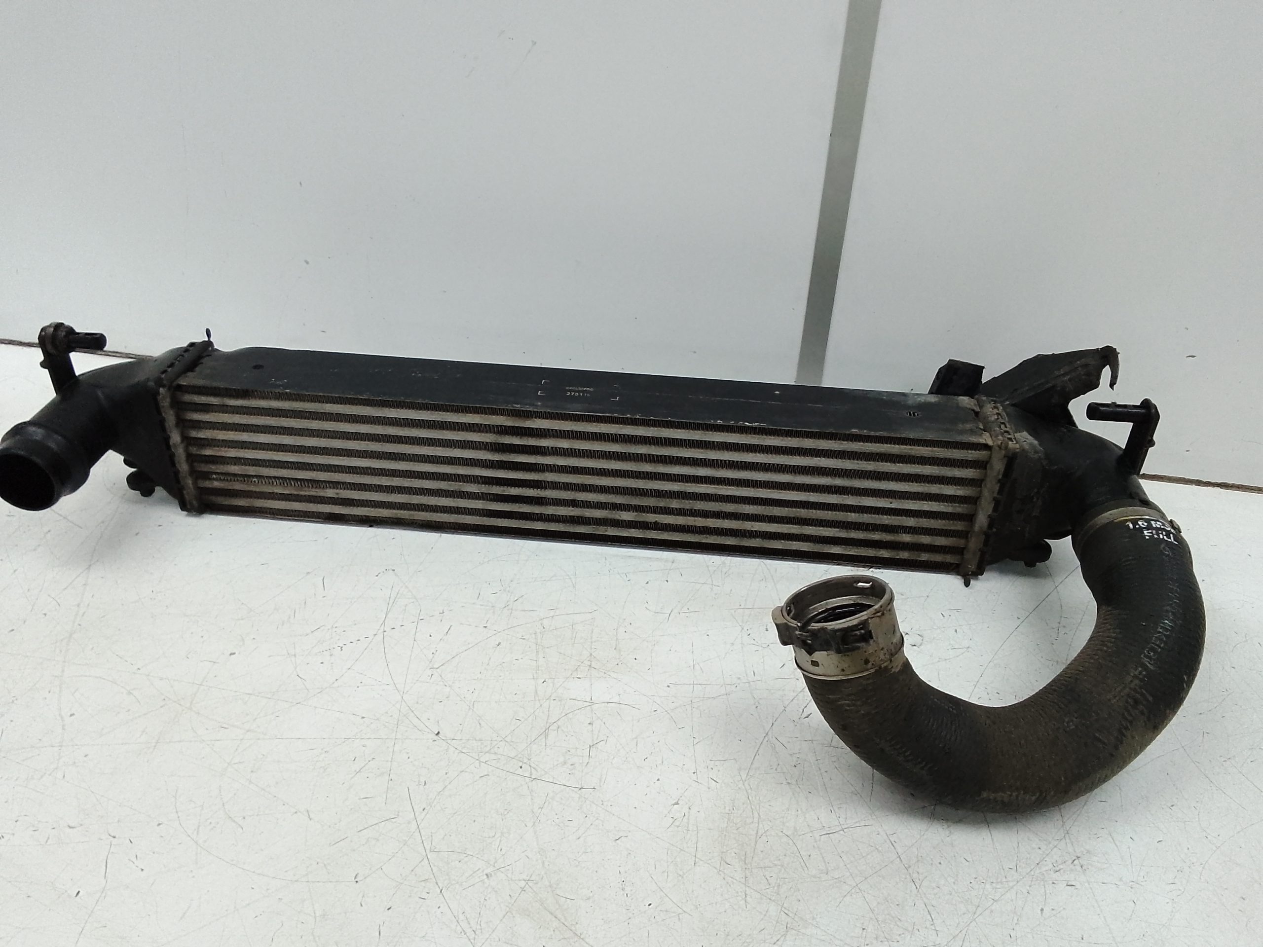 Intercooler jeep renegade (bu)(2014->)