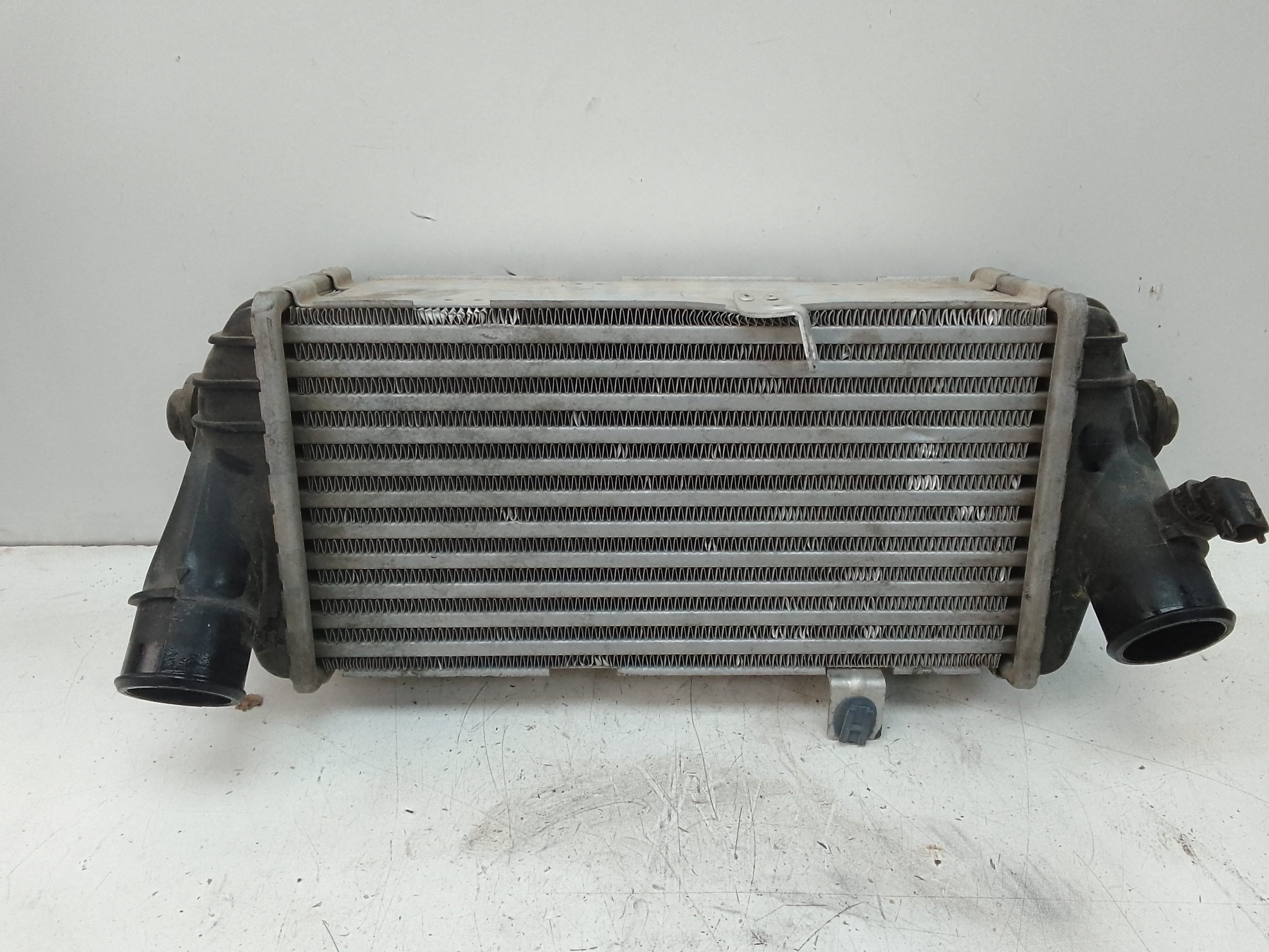 Intercooler kia stonic (ybcuv)(2017->)