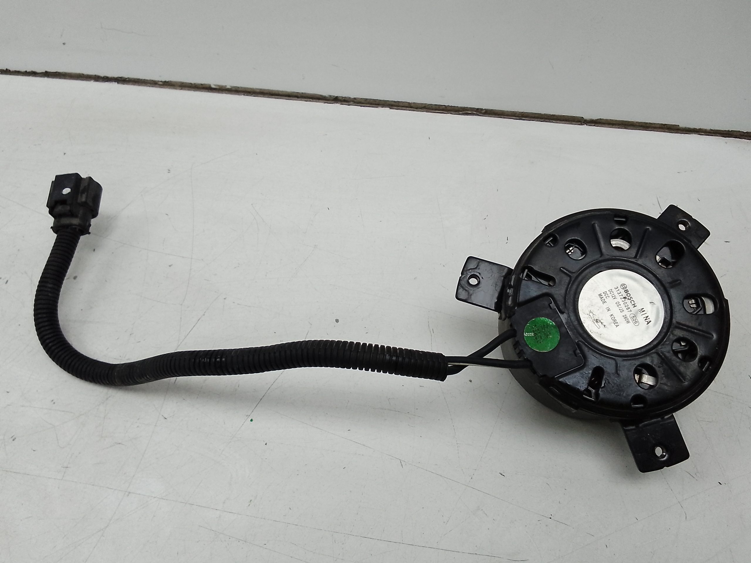 Motor electroventilador hyundai kona (os)(2017->)