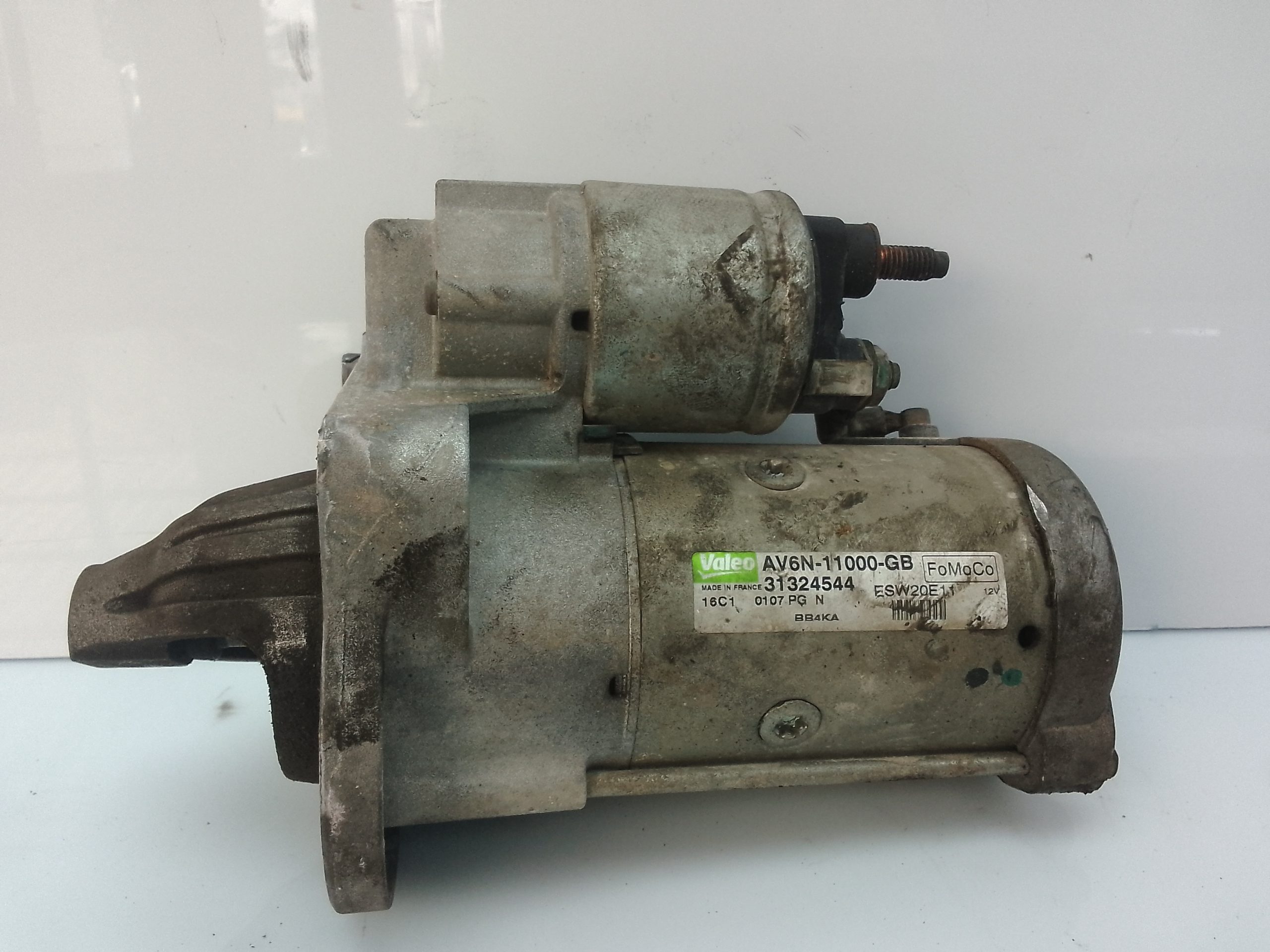 Motor arranque ford focus berlina (cb8)(2010->)