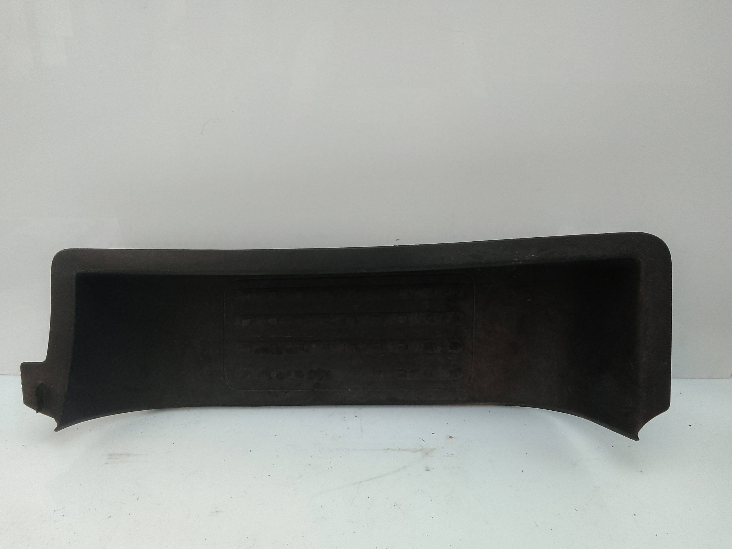 Moldura puerta  delantera derecha volkswagen t5 transporter furgón/combi (7h)(04.2003->)