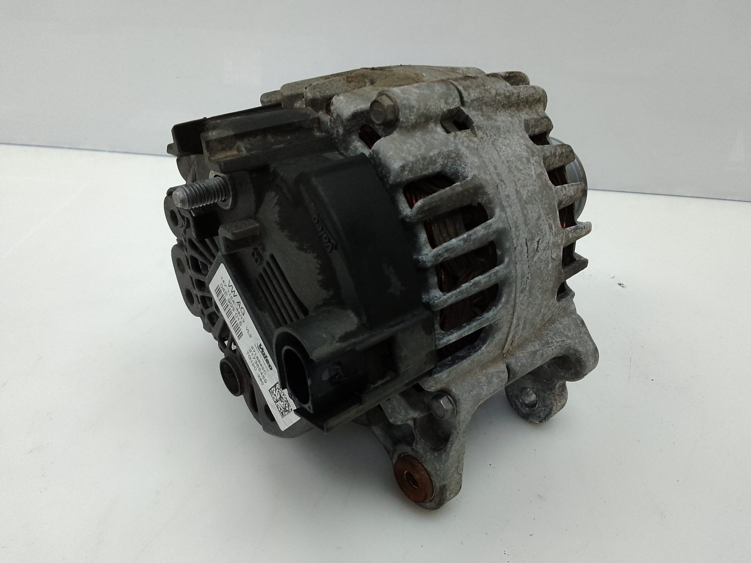 Alternador volkswagen golf vii berlina (bq1/be2)(01.2017->)