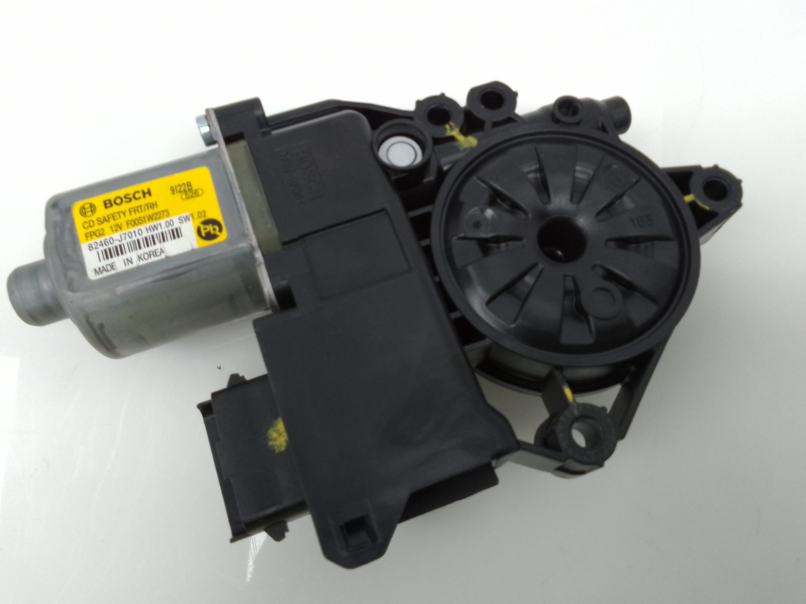 Motor elevalunas delantero derecho kia ceed (cd)(2018->)