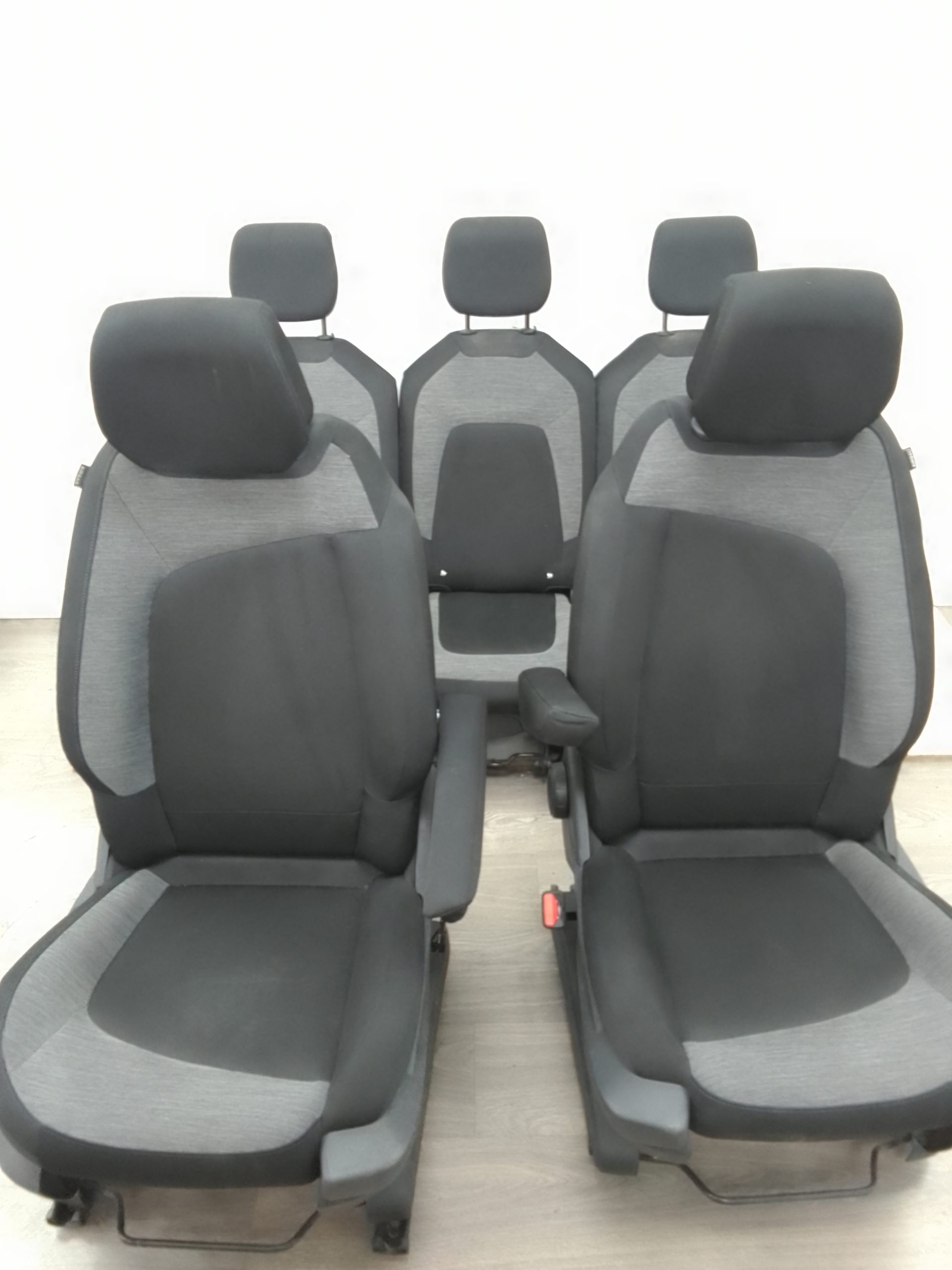 Juego asientos completo citroen c4 picasso/spacetourer (05.2013->)