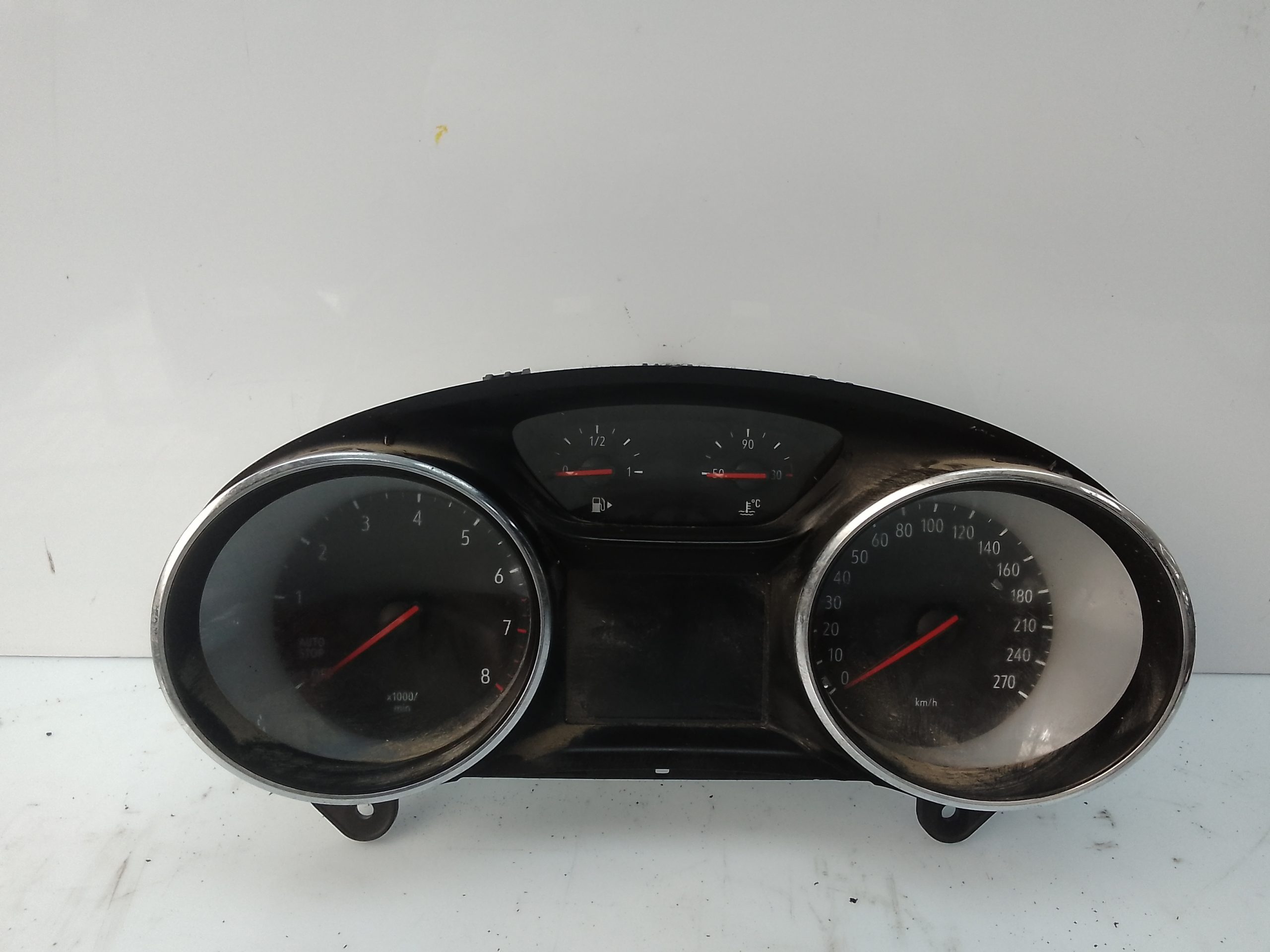 Cuadro de instrumentos opel astra k berlina 5p (09.2015->)