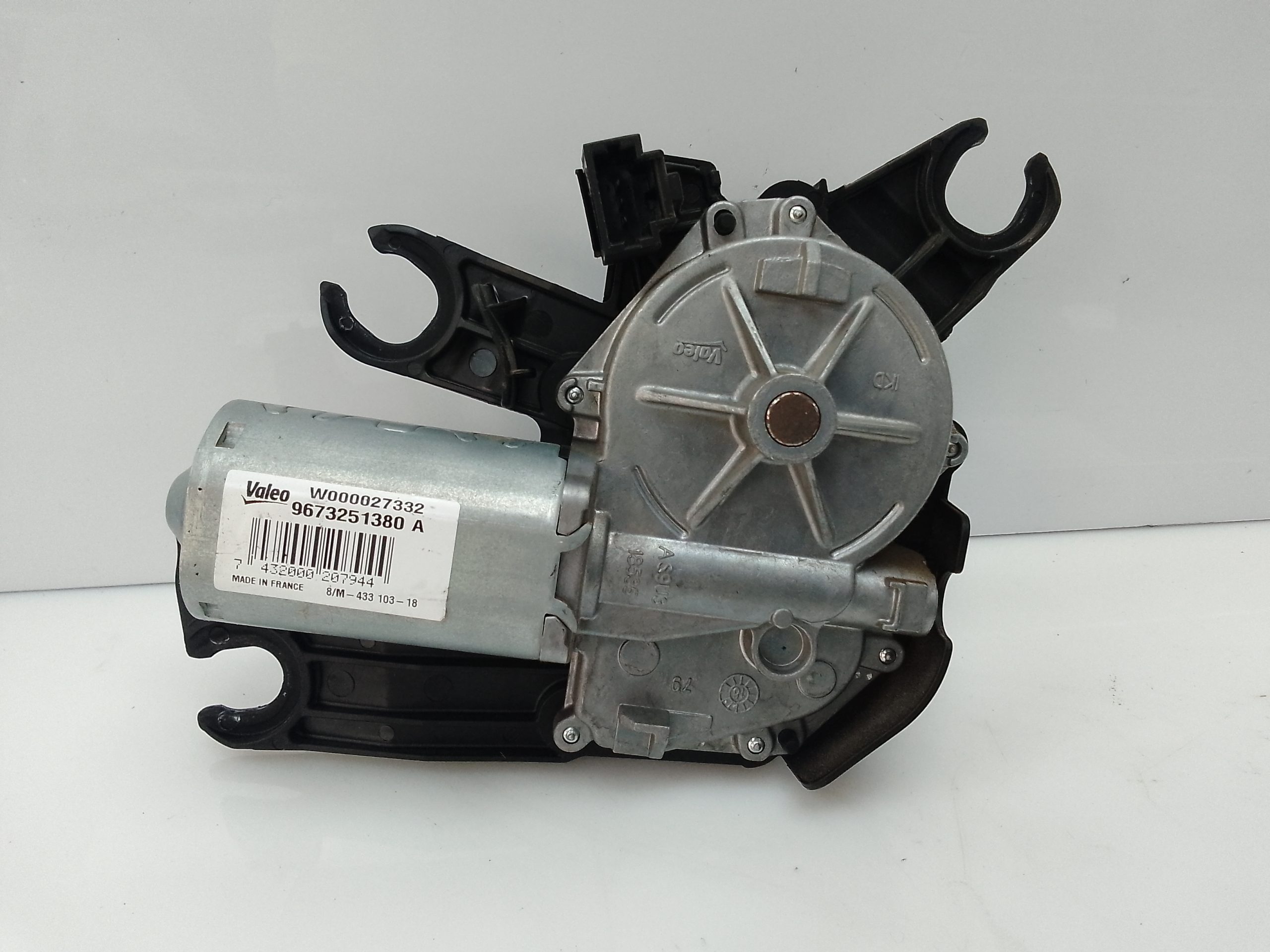 Motor limpia trasero peugeot 208 (01.2012->)