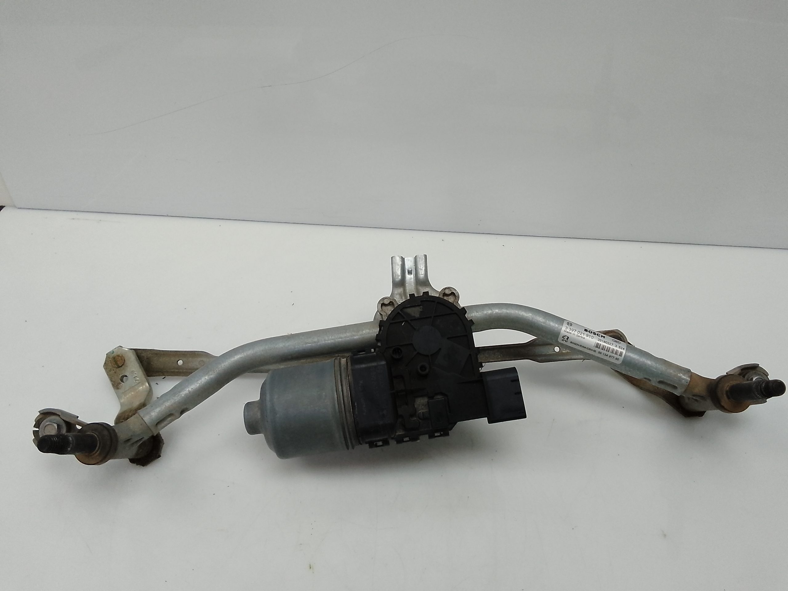 Motor limpia delantero peugeot 208 (01.2012->)