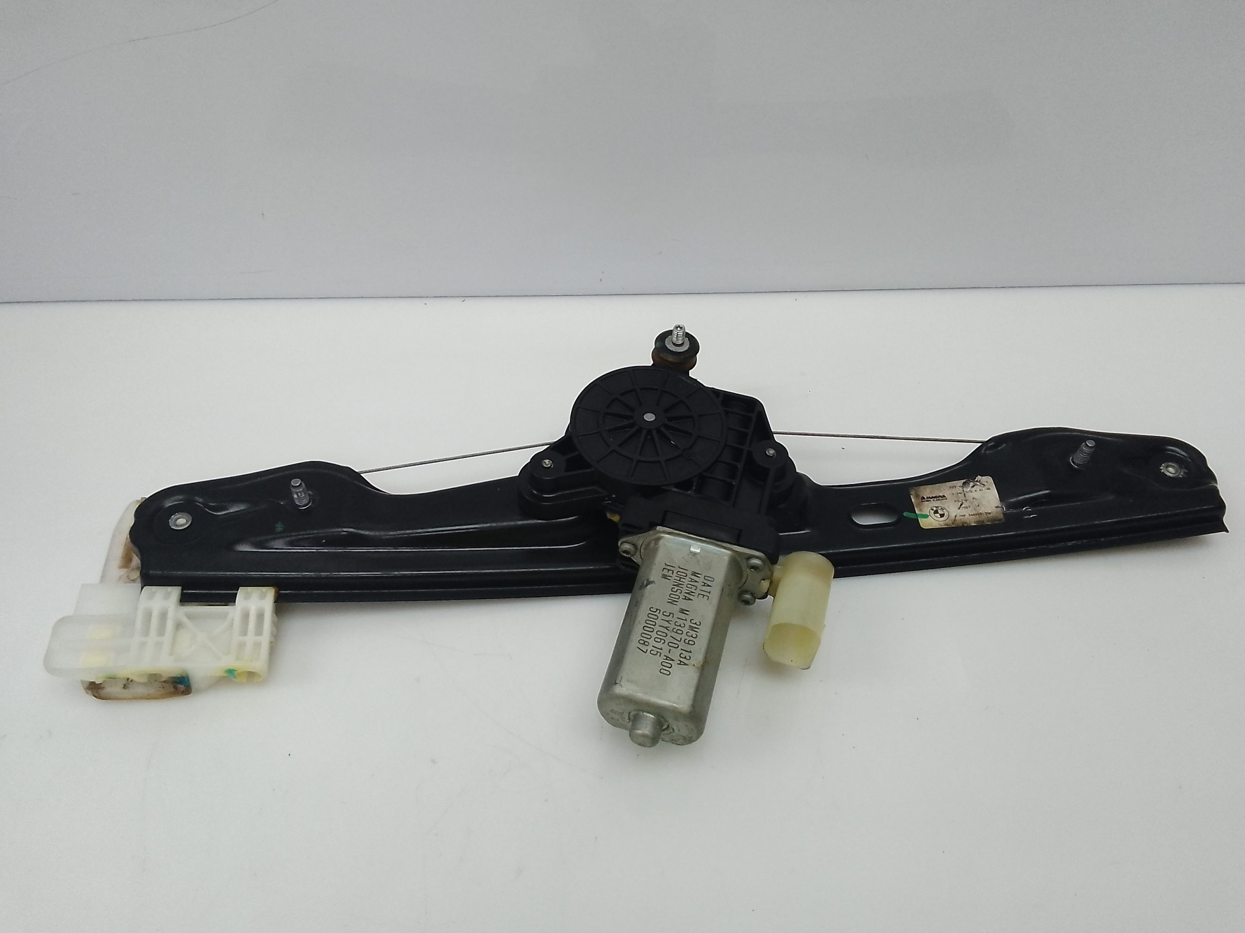 Elevalunas trasero izquierdo bmw serie 1 berlina 5p (f20)(2011->)